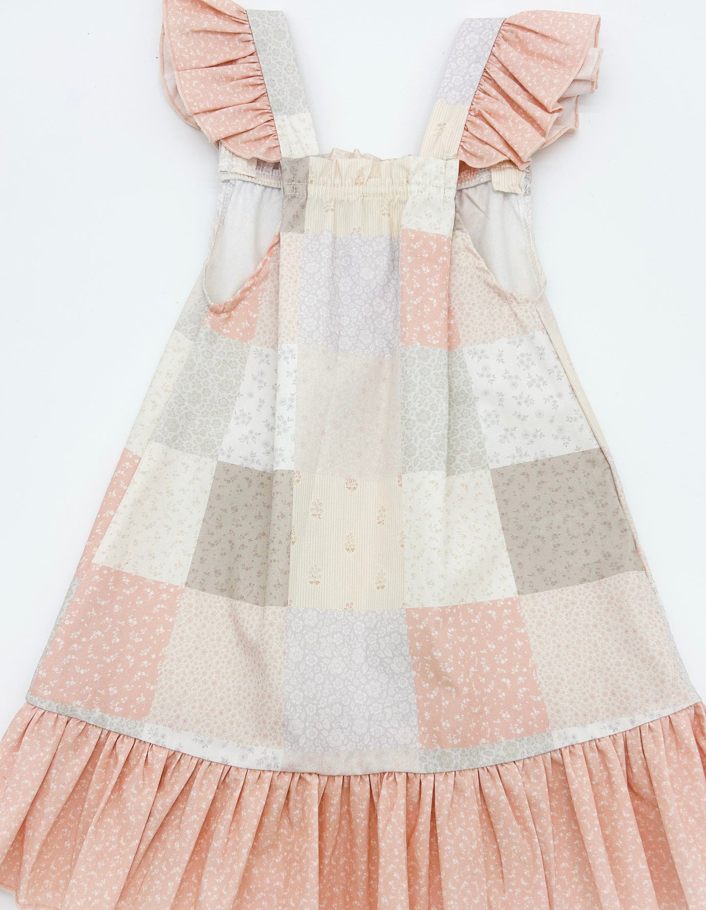The Patchwork Dress