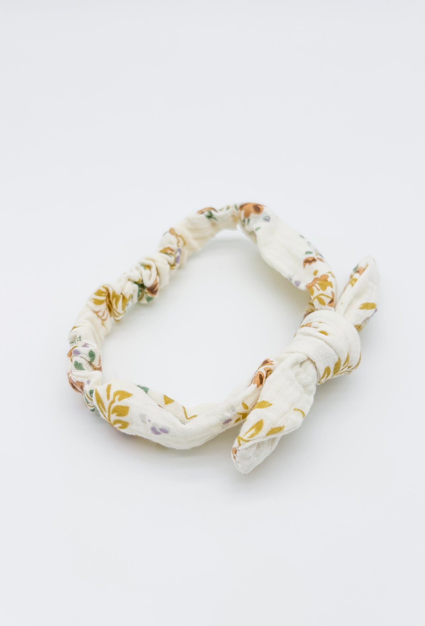 Muslin Cotton Headband