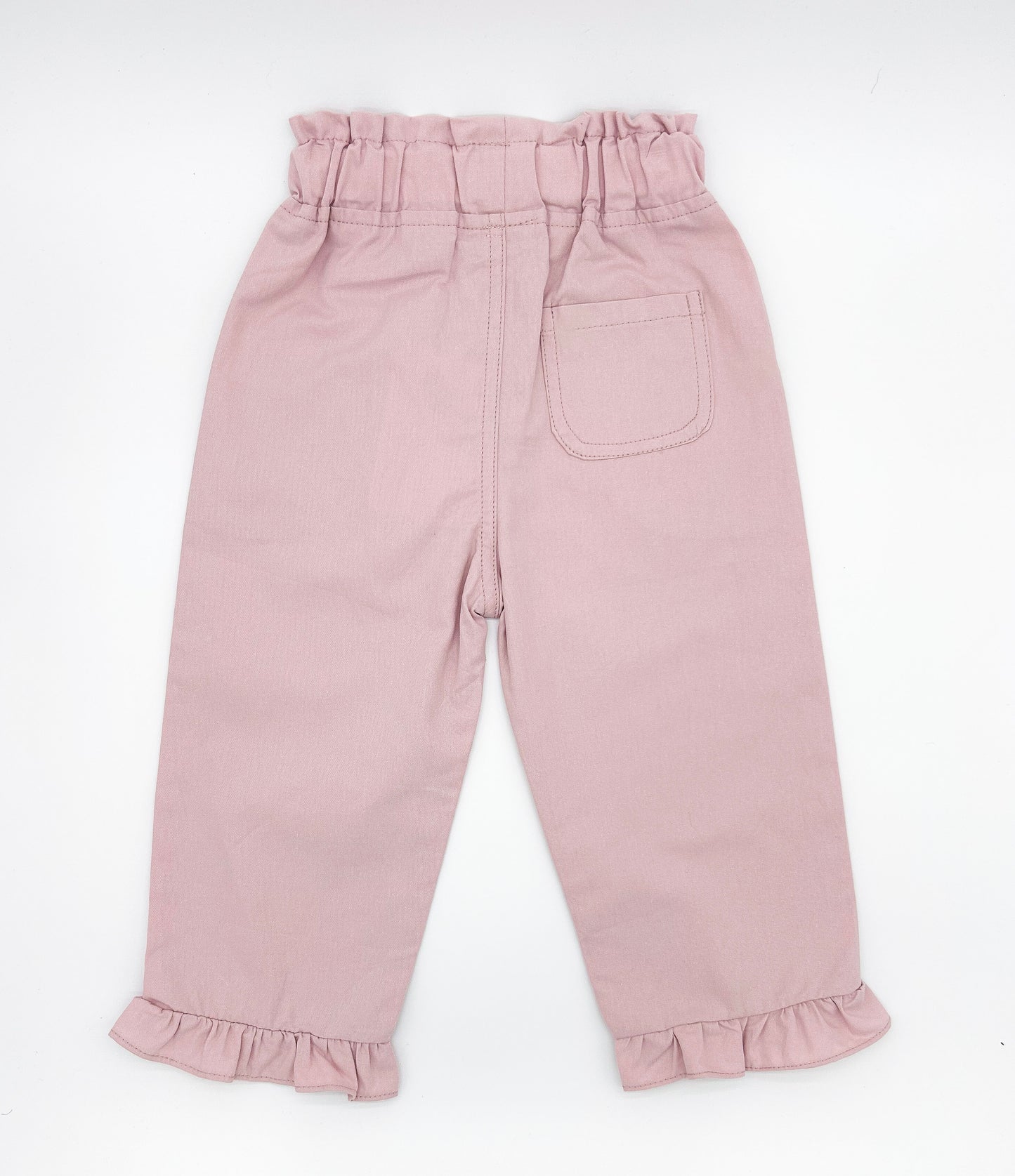 Camille Ruffle Trouser