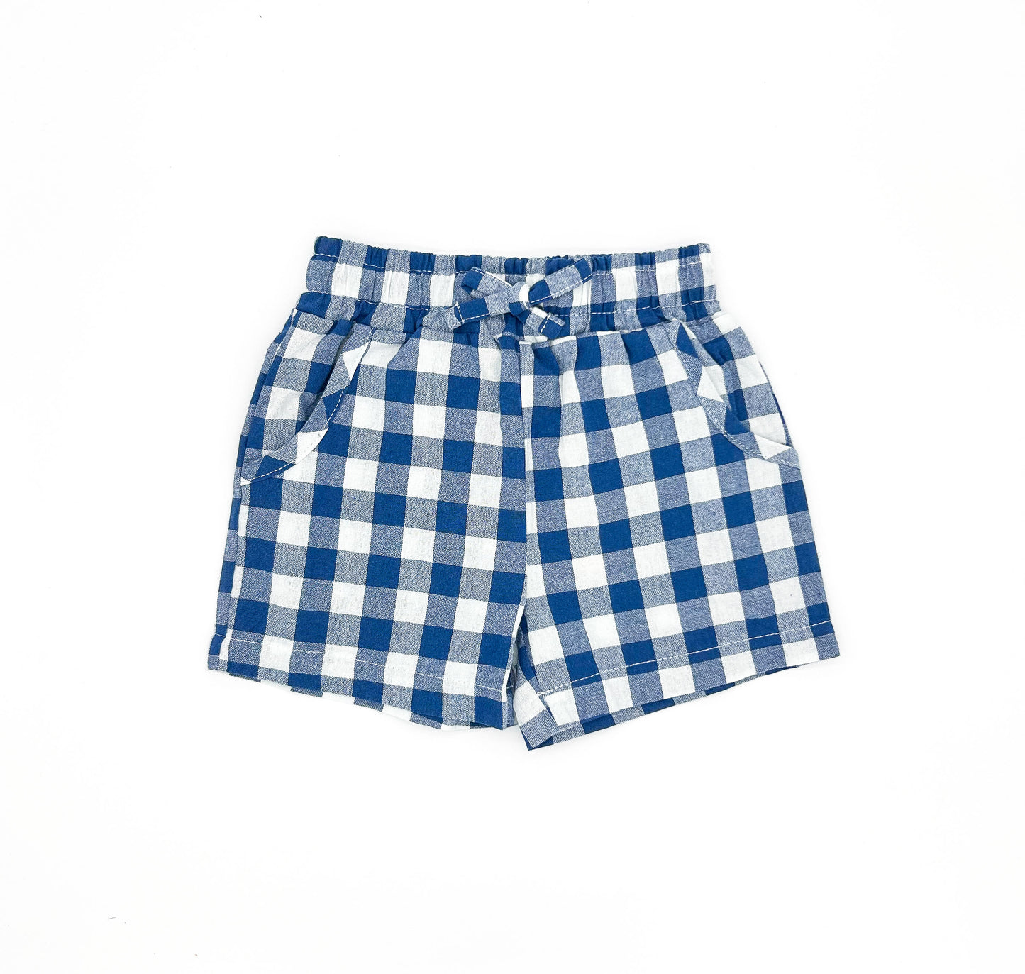 The Picnic Shorts - Organic Cotton