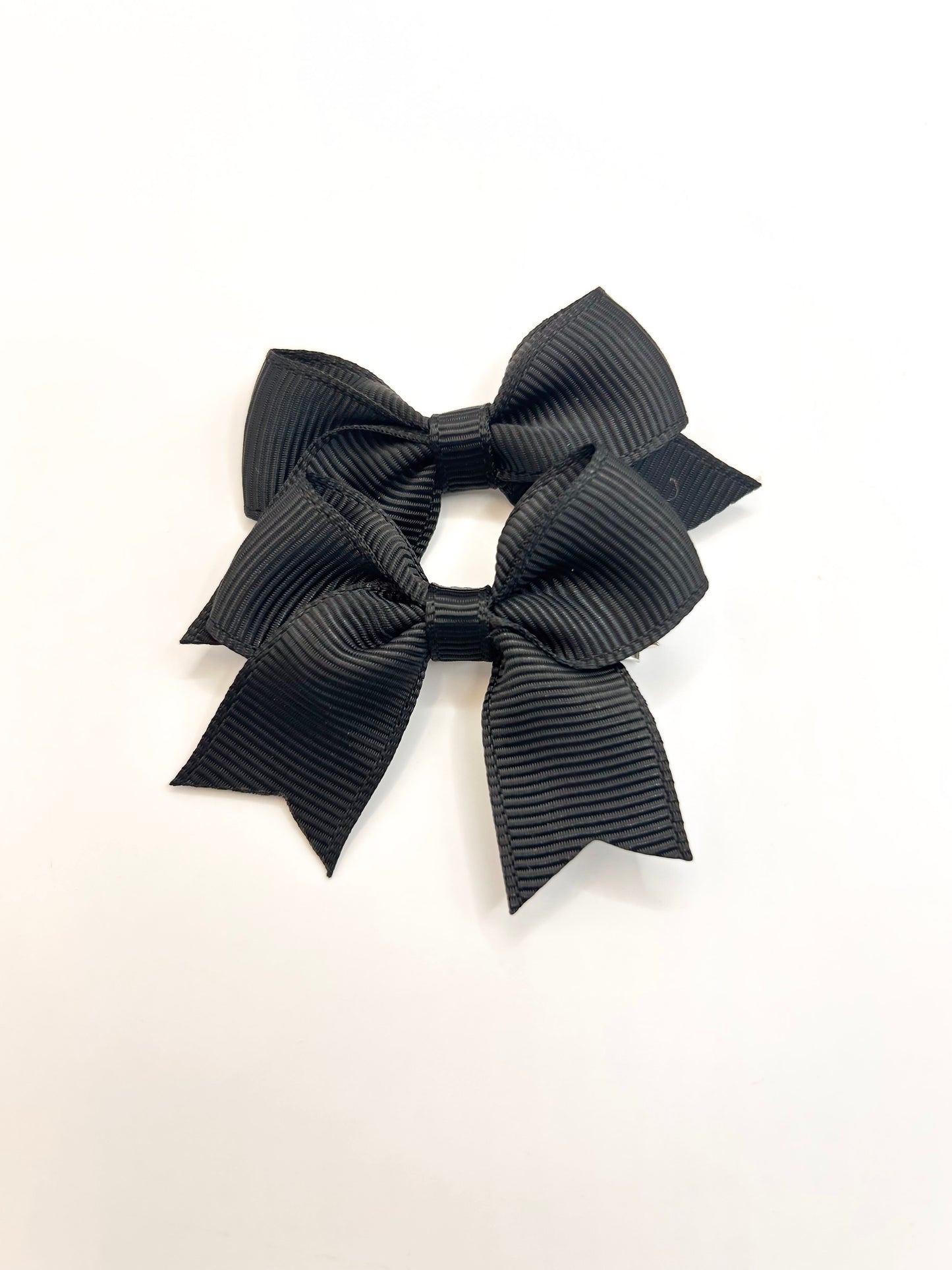 Holiday Grosgrain Bows