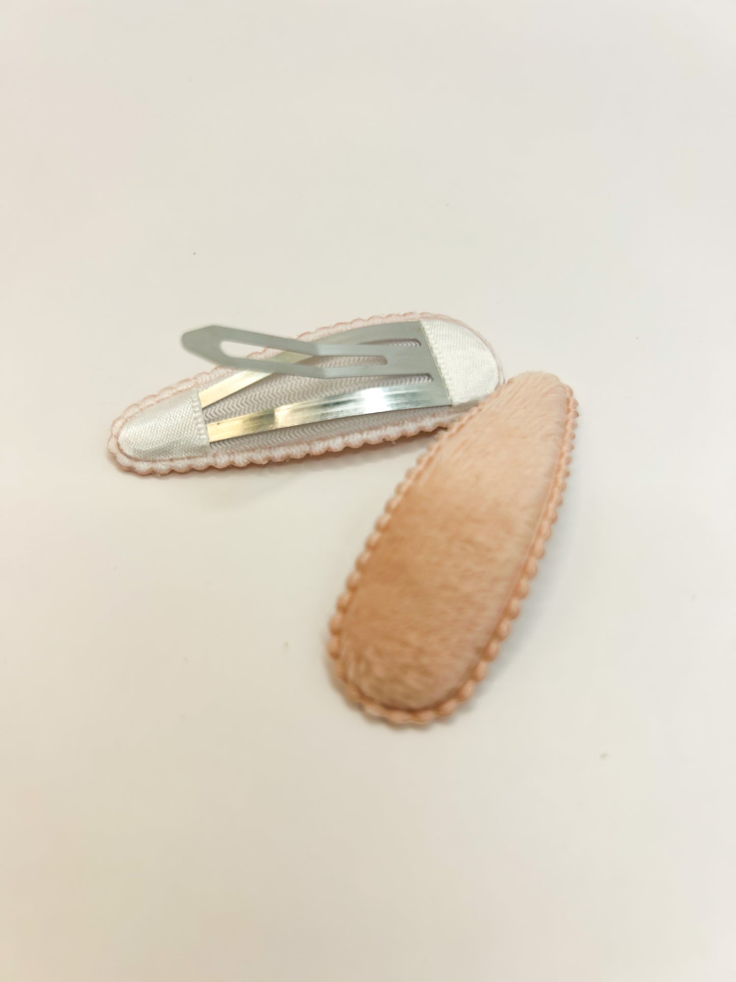 Plush Touch Barrettes
