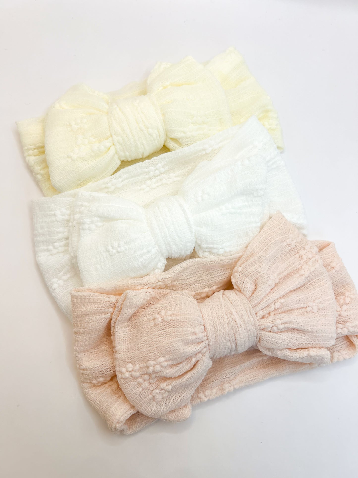 Delicate Bow Headband
