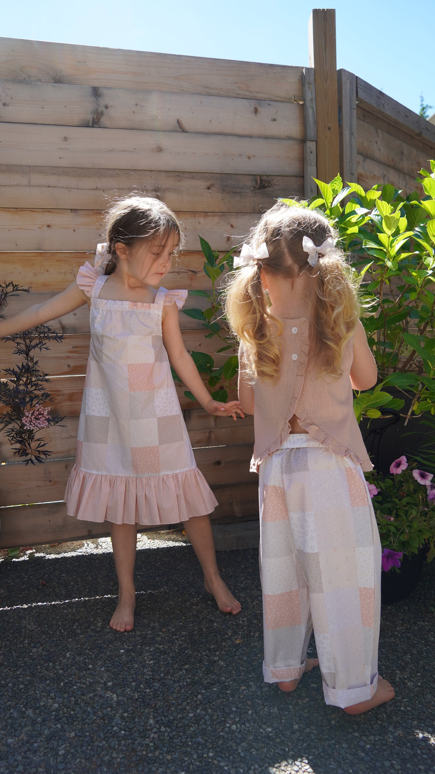 The Patchwork Dress