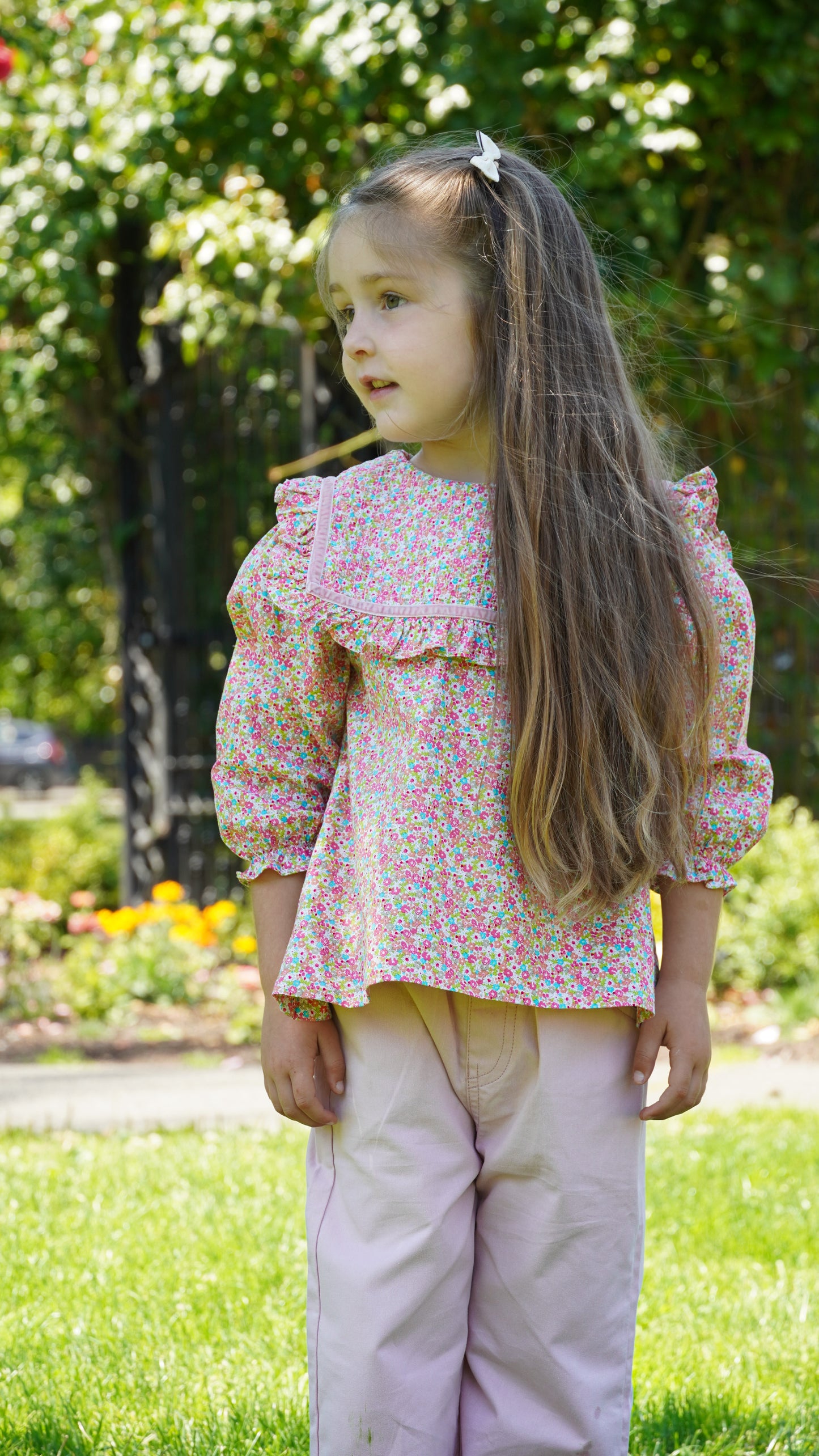 Violeta Blouse