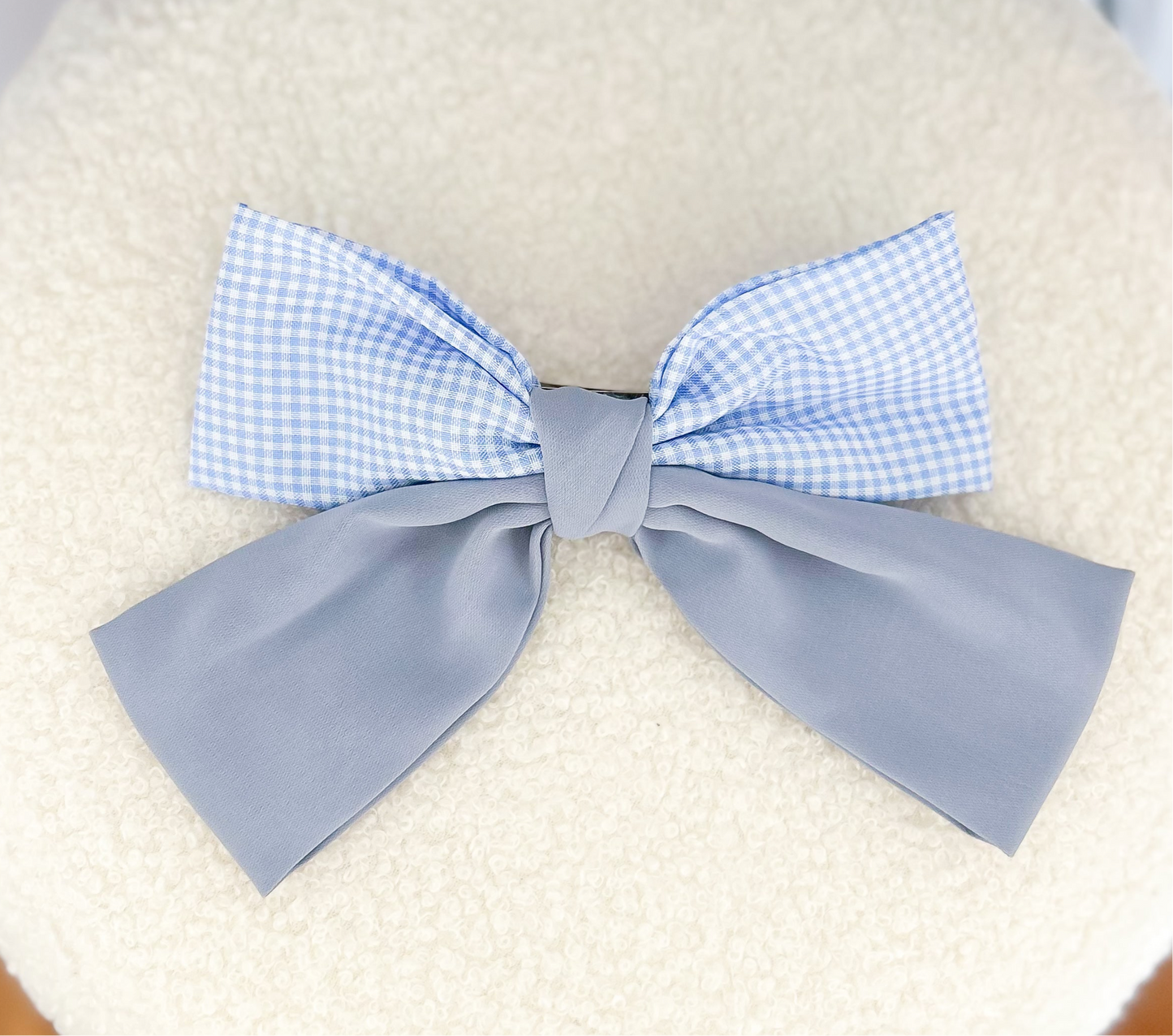 Large Two Print Bows