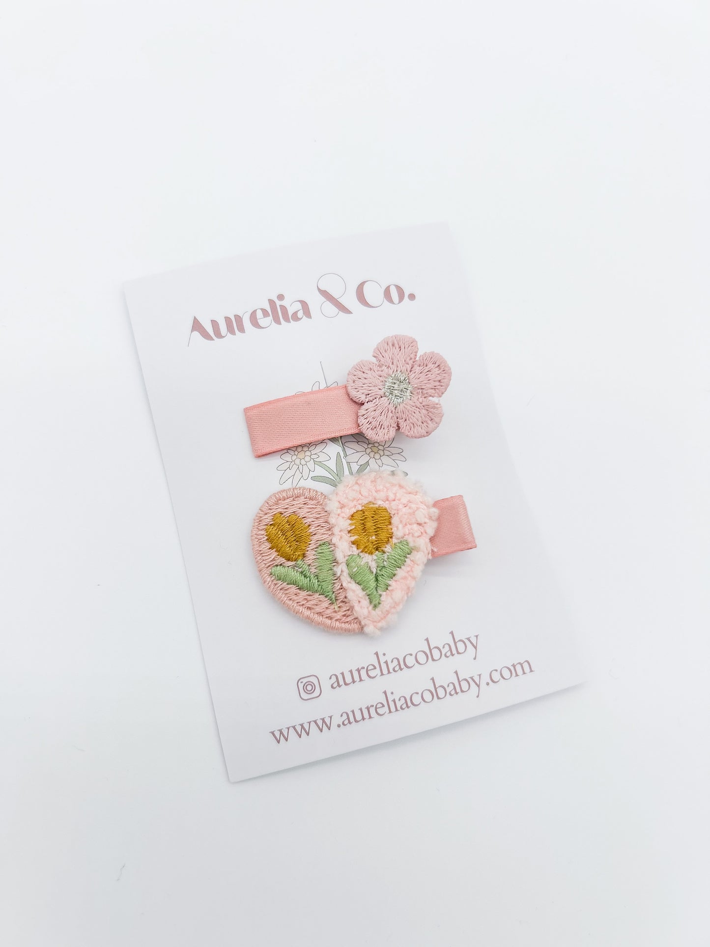 Spring Flower Set