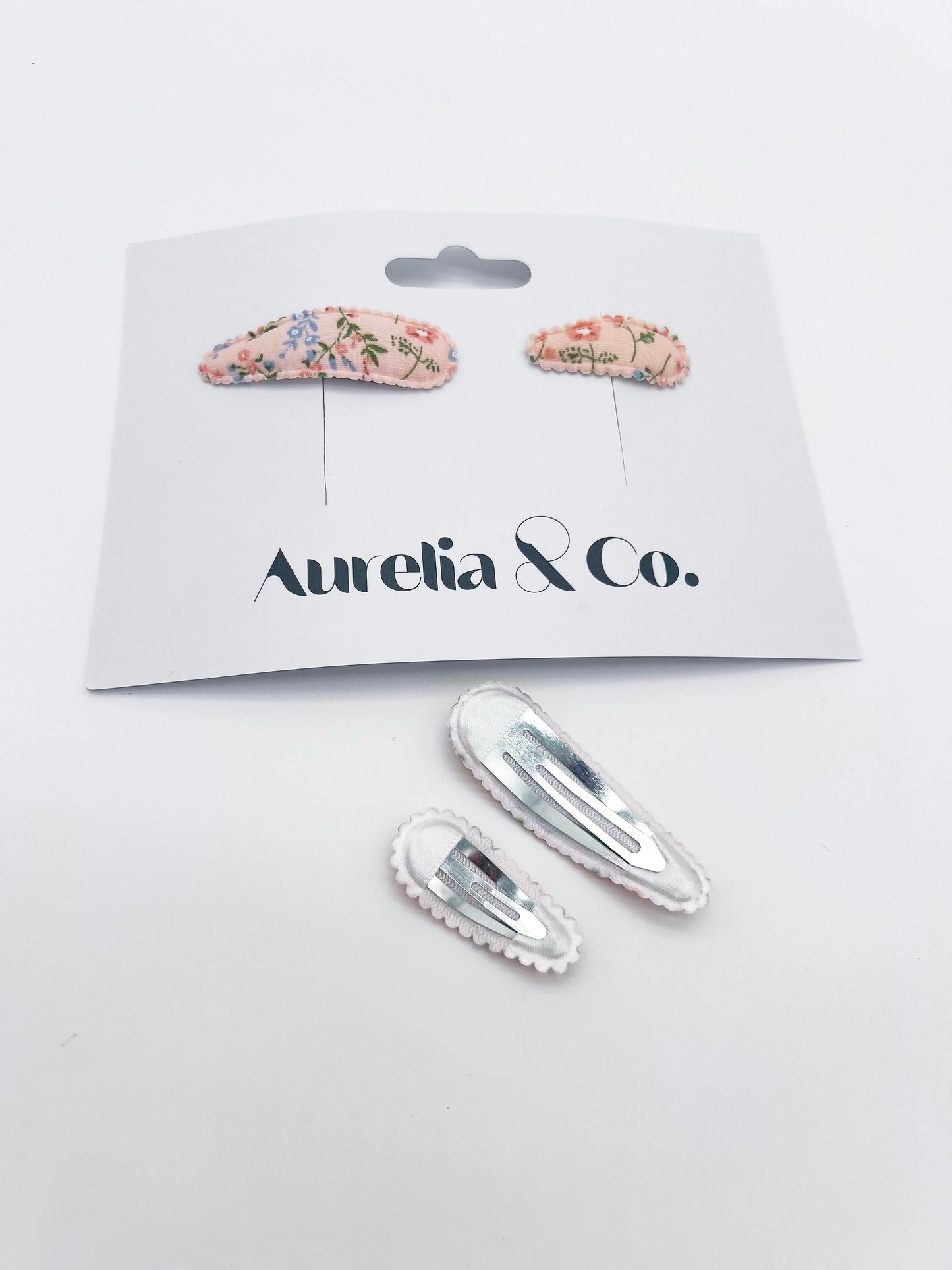 Mama & Mini Barrette Set