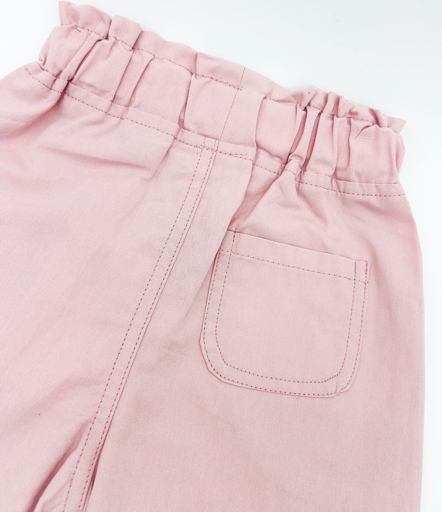 Camille Ruffle Trouser