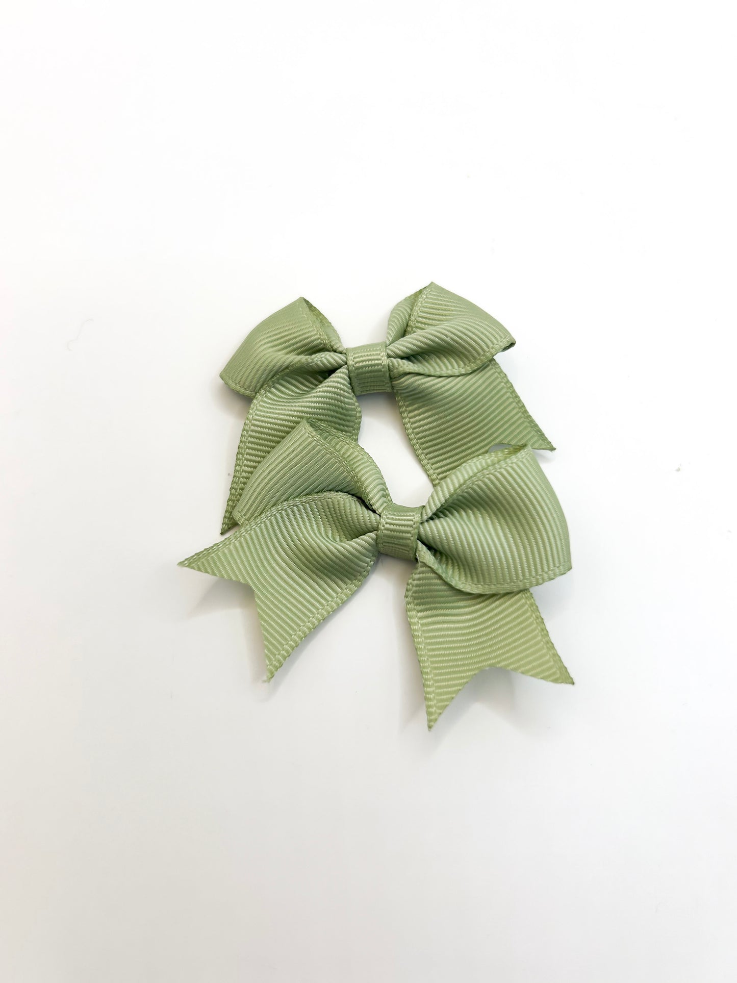 Holiday Grosgrain Bows