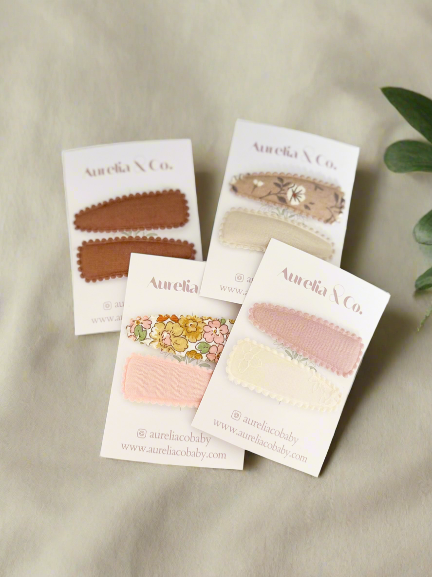 Squared Barrettes