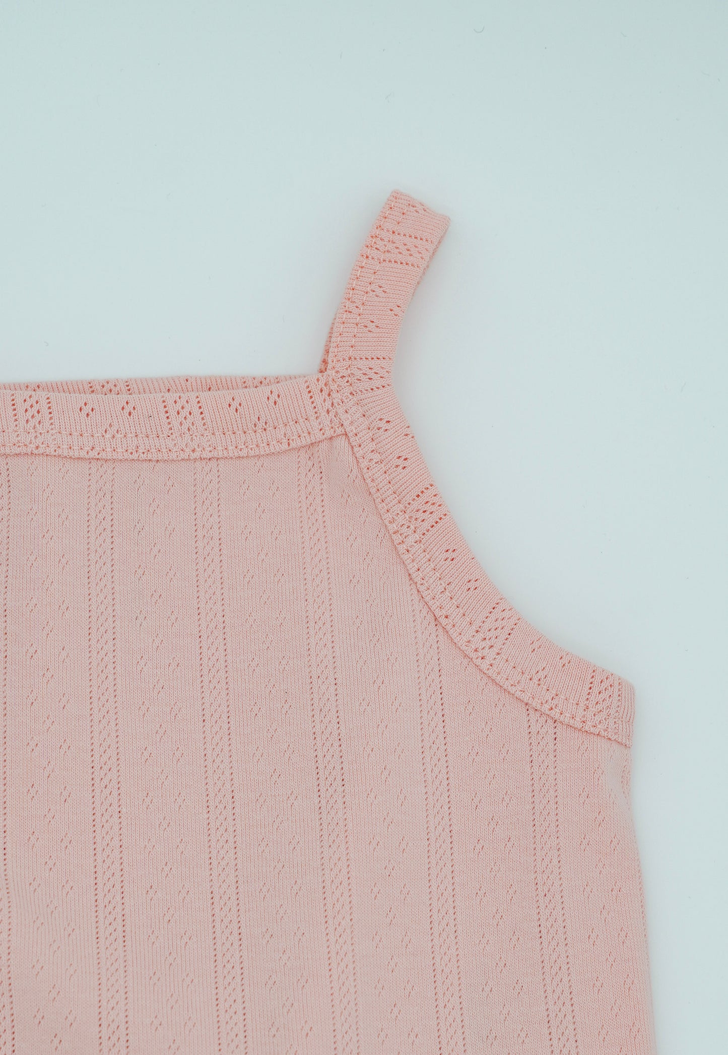 Pointelle Summer Set - Organic Cotton