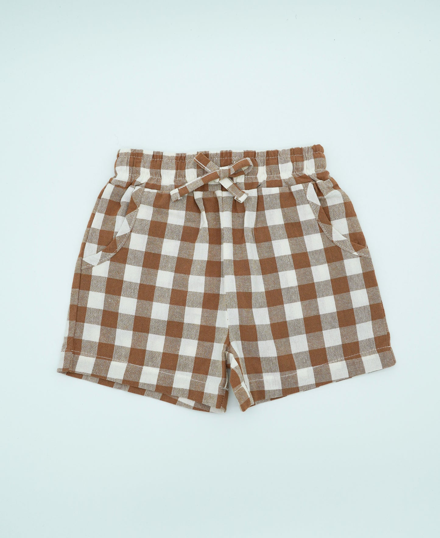 The Picnic Shorts - Organic Cotton