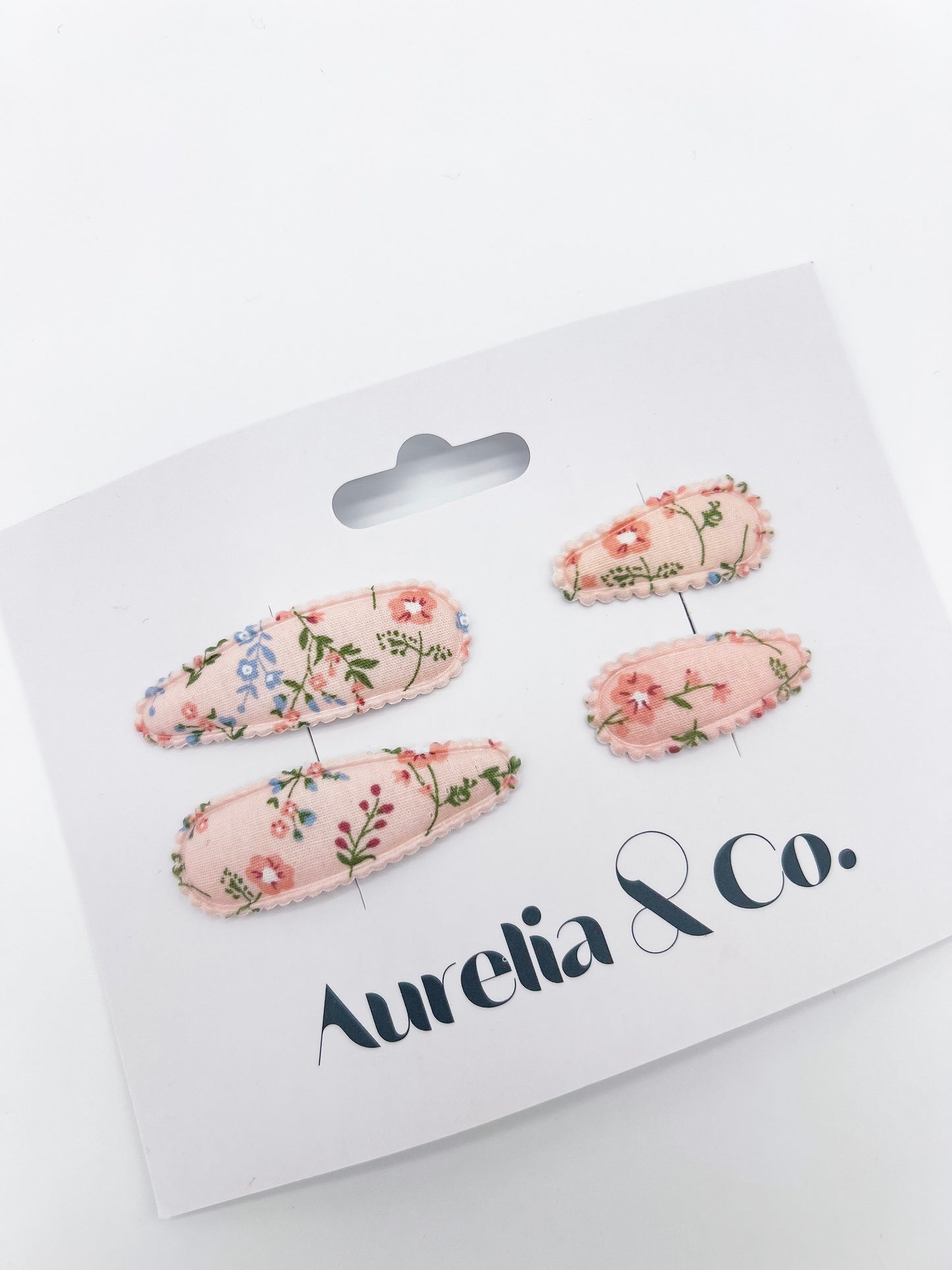 Mama & Mini Barrette Set