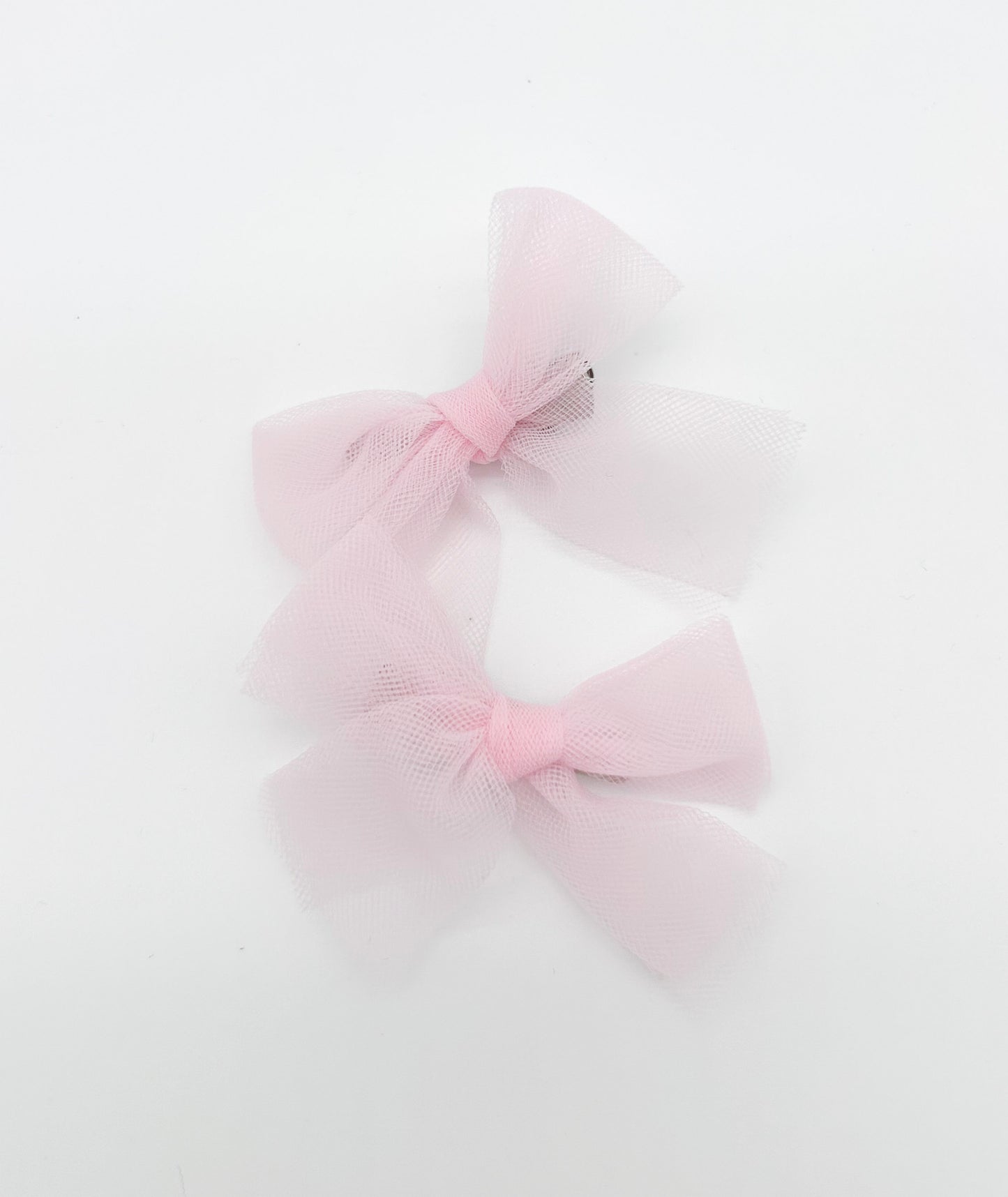 Tulle Mini Bows
