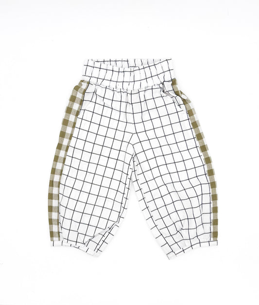 Willow Check Pants