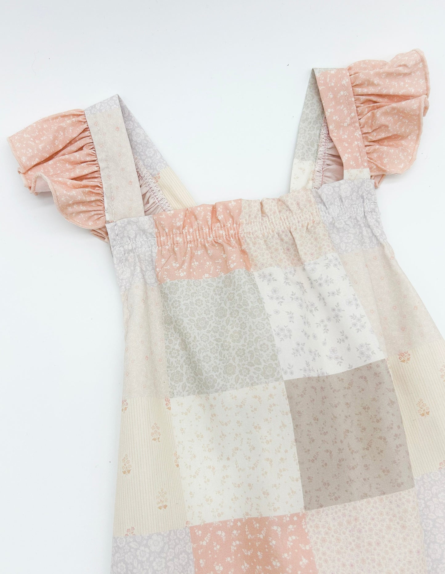 The Patchwork Dress