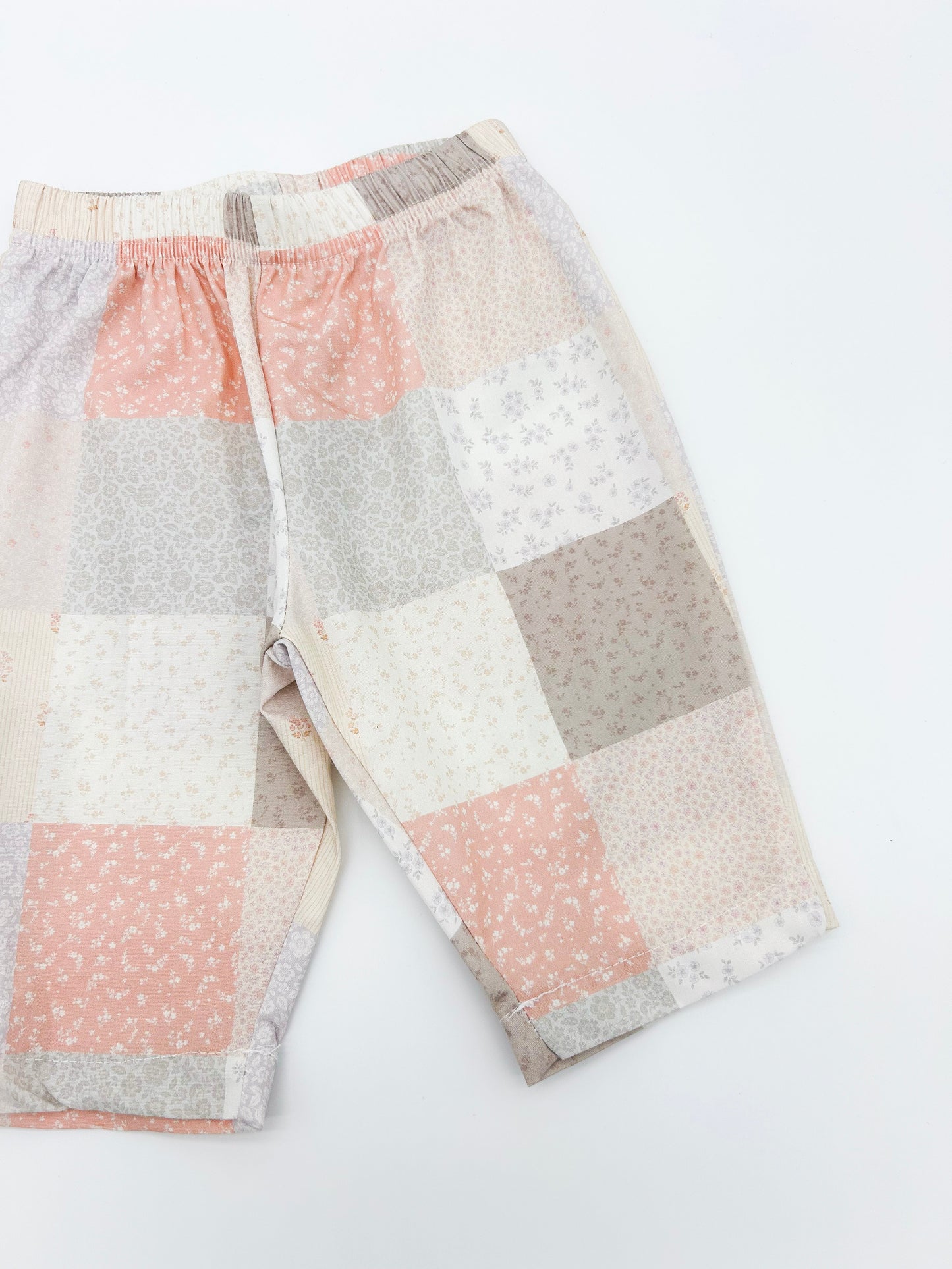The Patchwork Pant