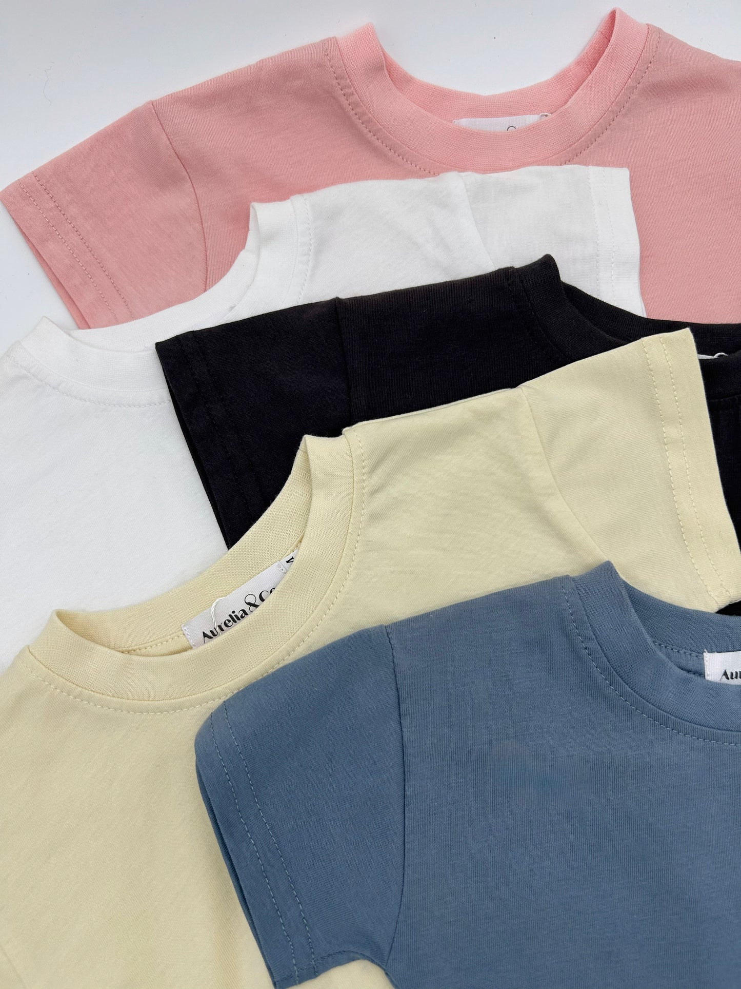 The Boxy Tee - Organic Cotton