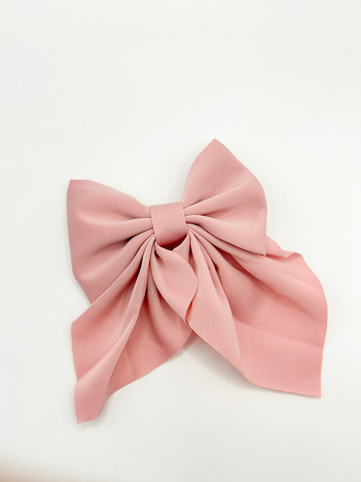 Large Satin Bow