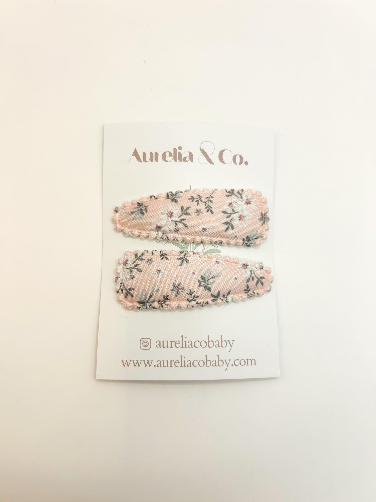 Squared Barrettes