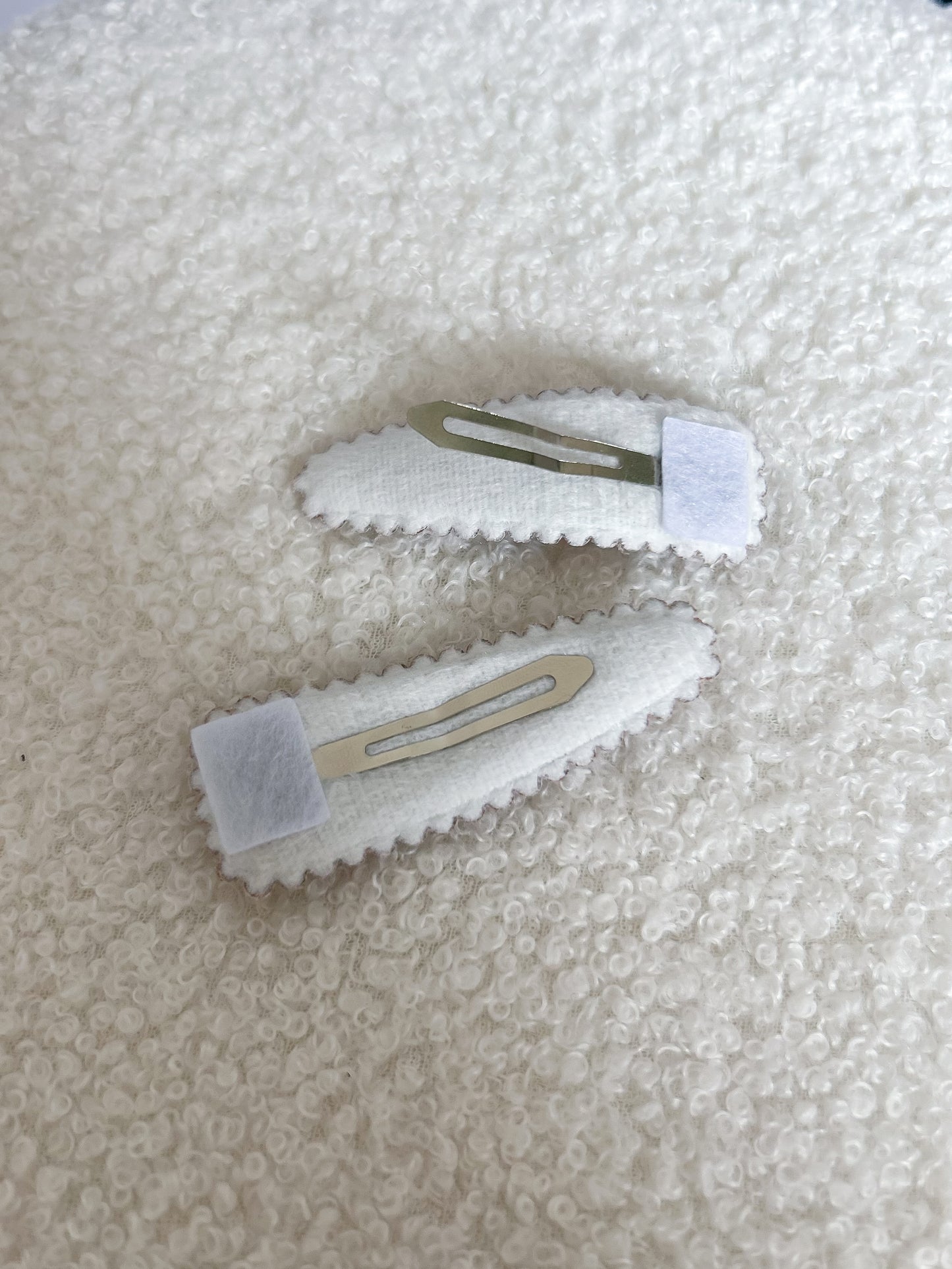 Squared Barrettes