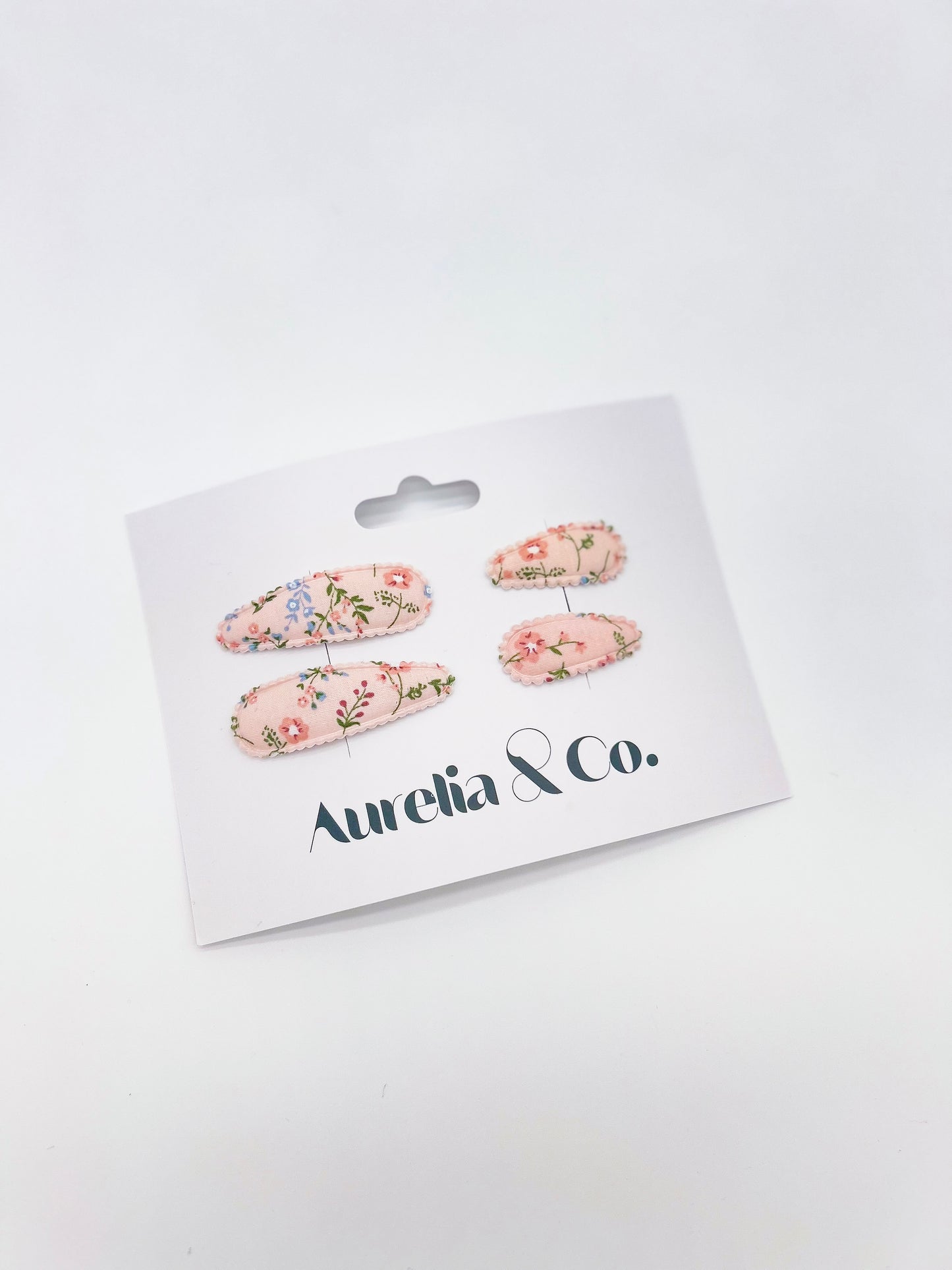 Mama & Mini Barrette Set