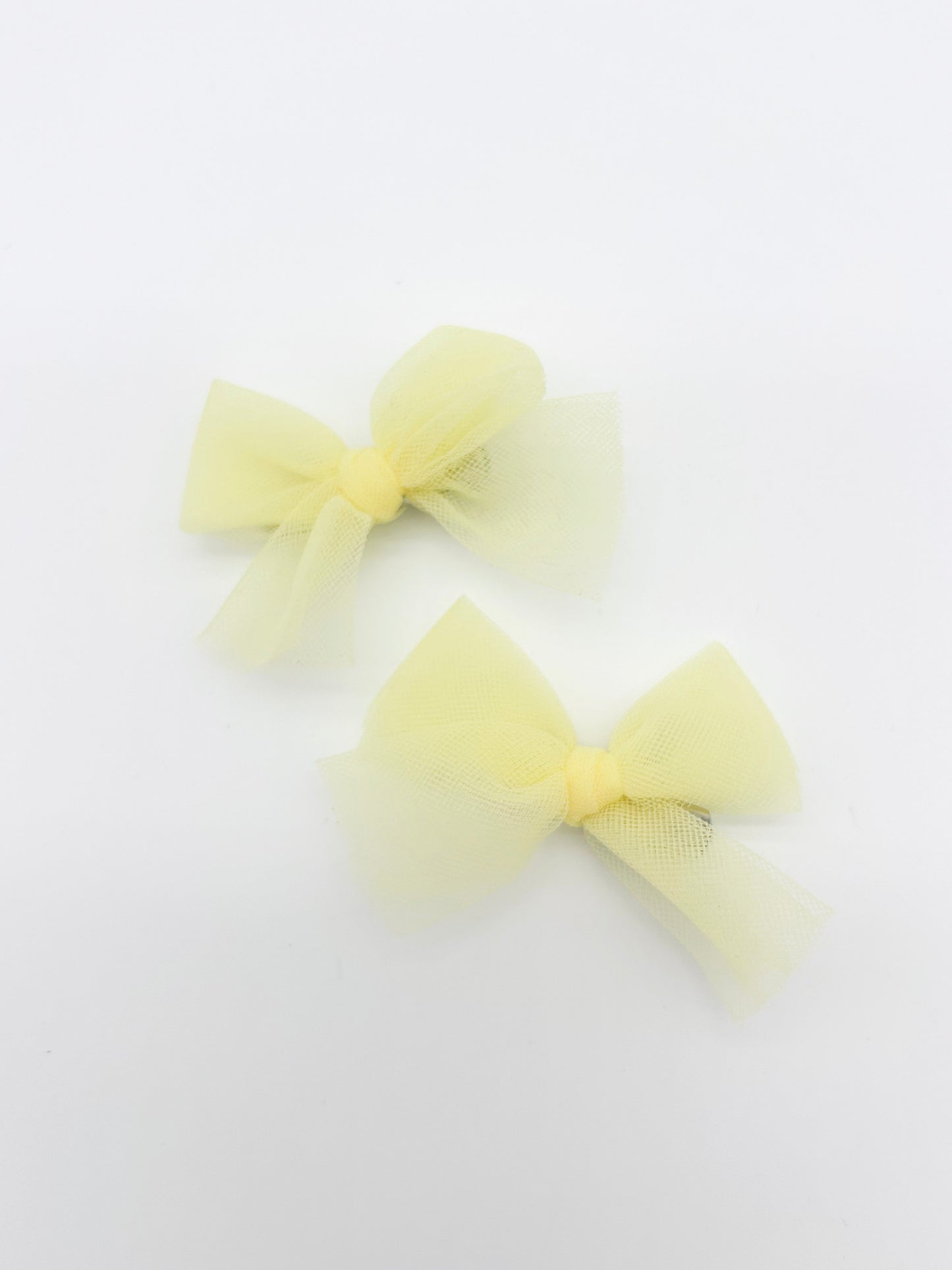 Tulle Mini Bows