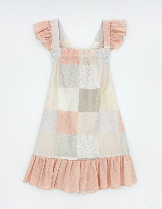 The Patchwork Dress