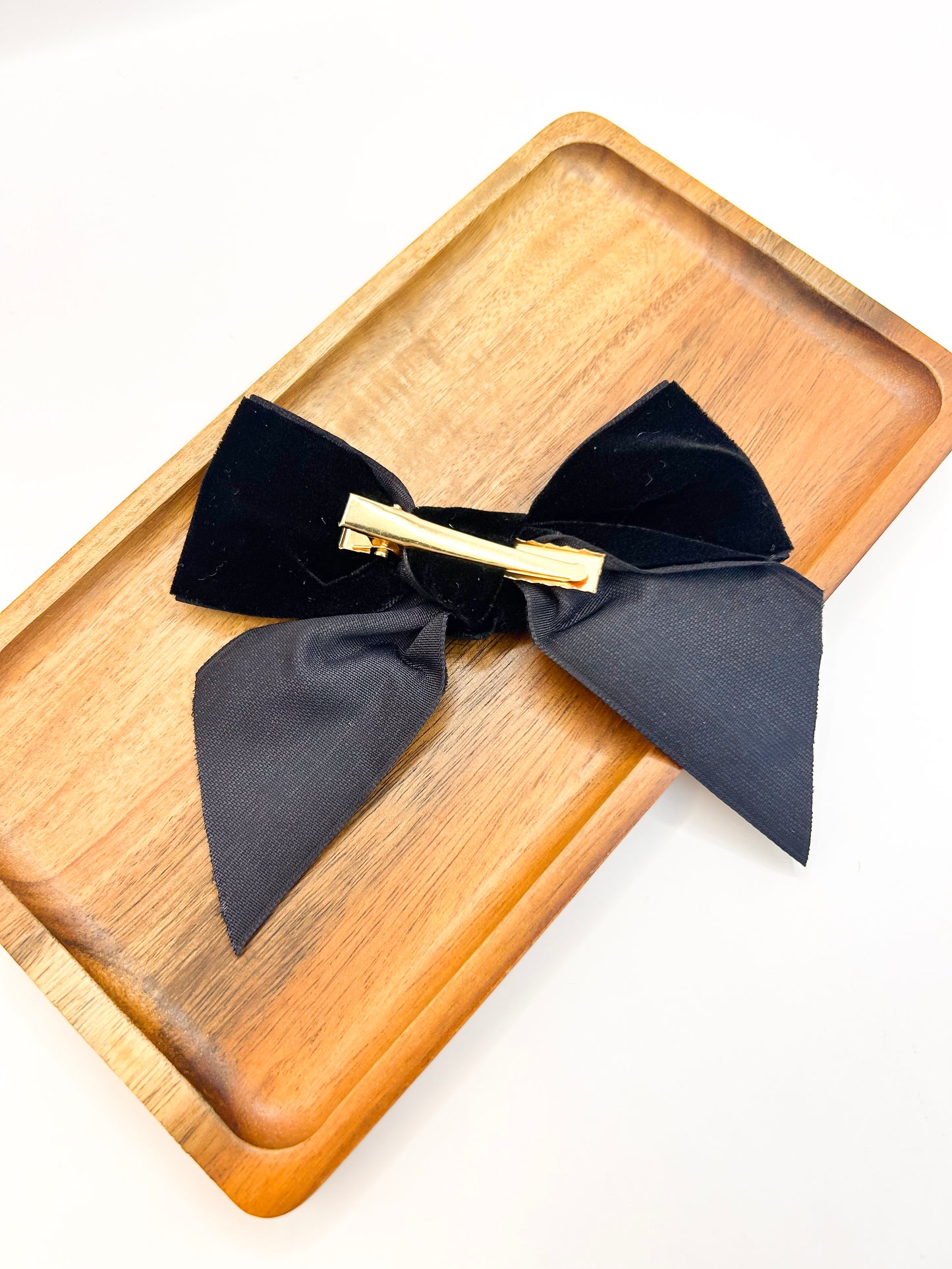 Luxury Velvet Hair Bows