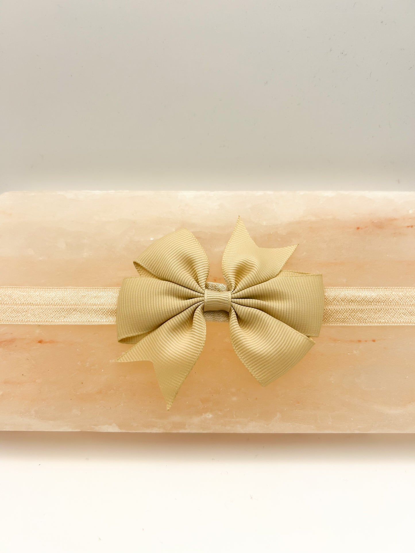Split Tail Bow Headband