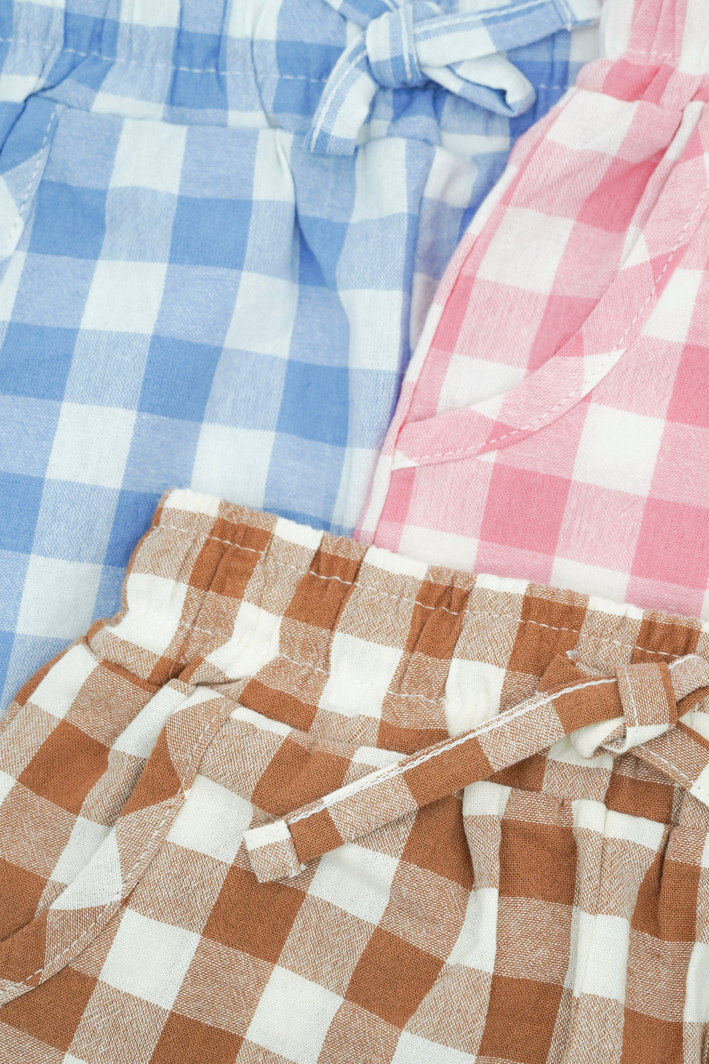 The Picnic Shorts - Organic Cotton