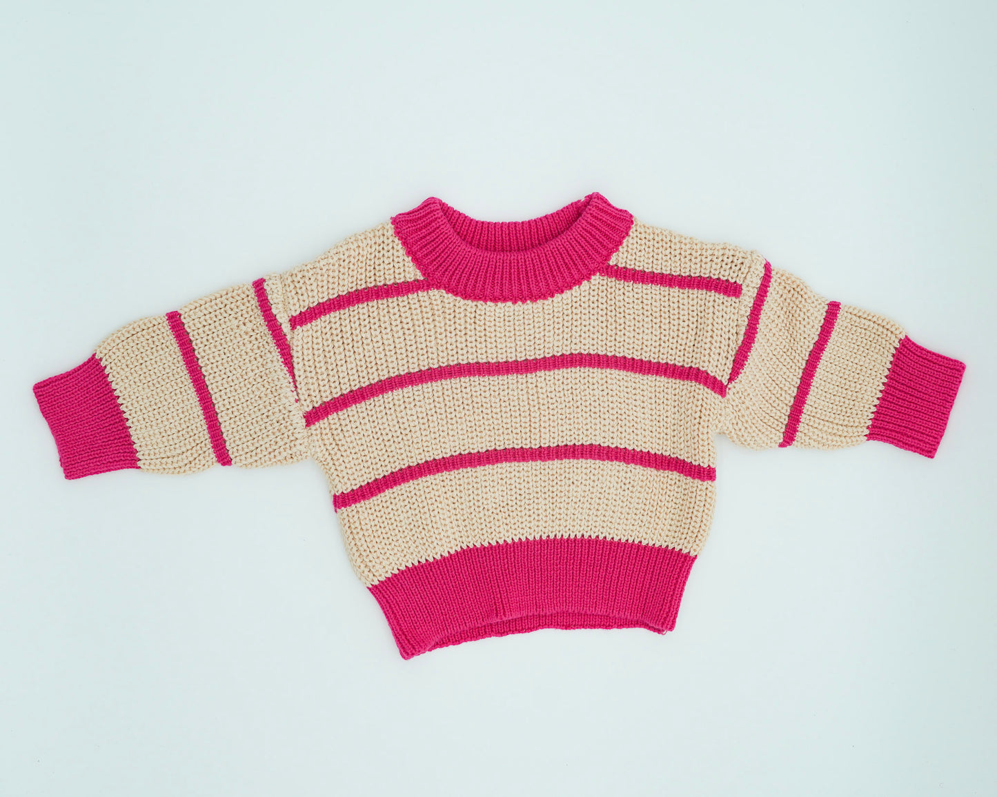 Coastline Knit Sweater