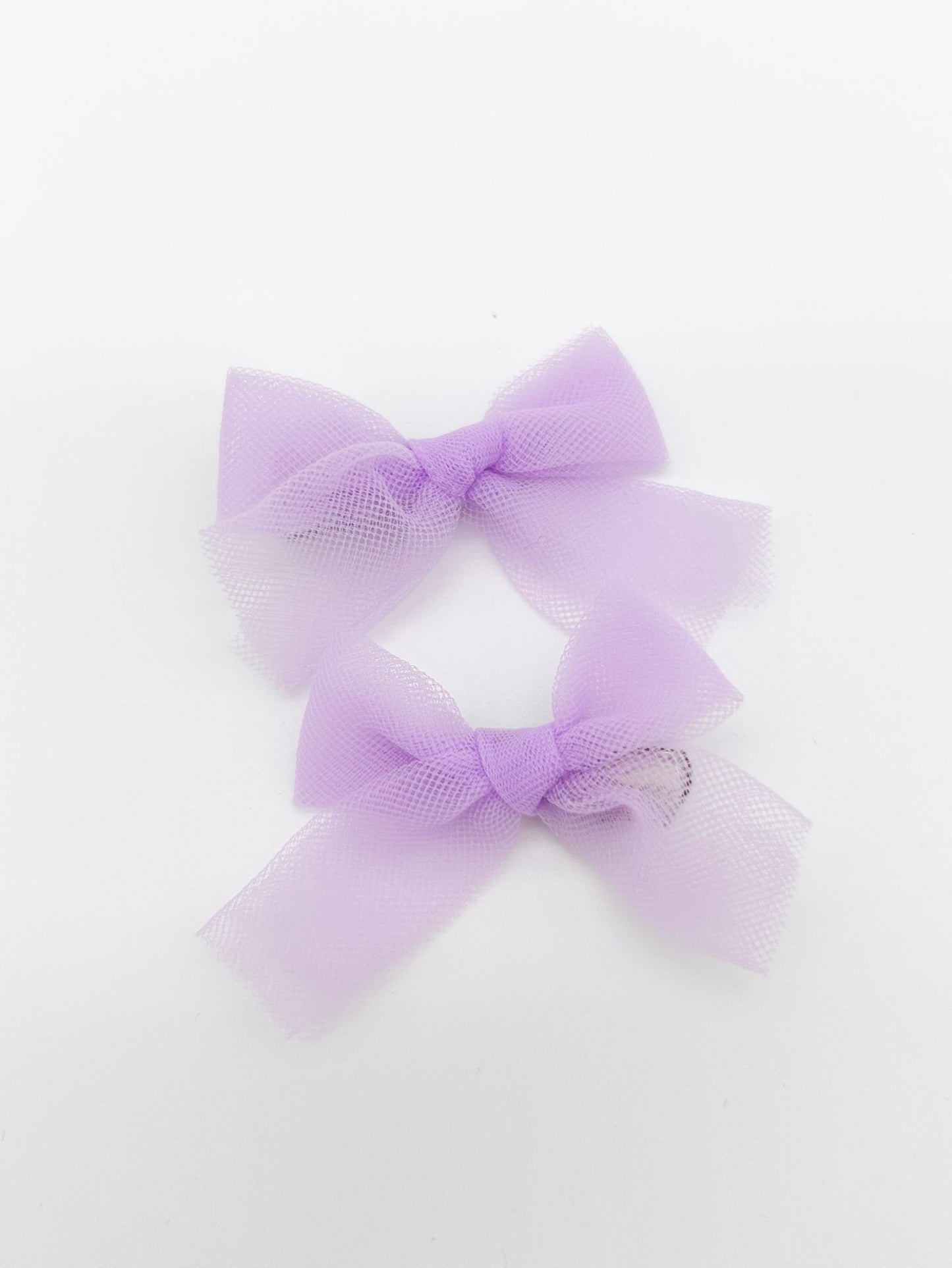 Tulle Mini Bows