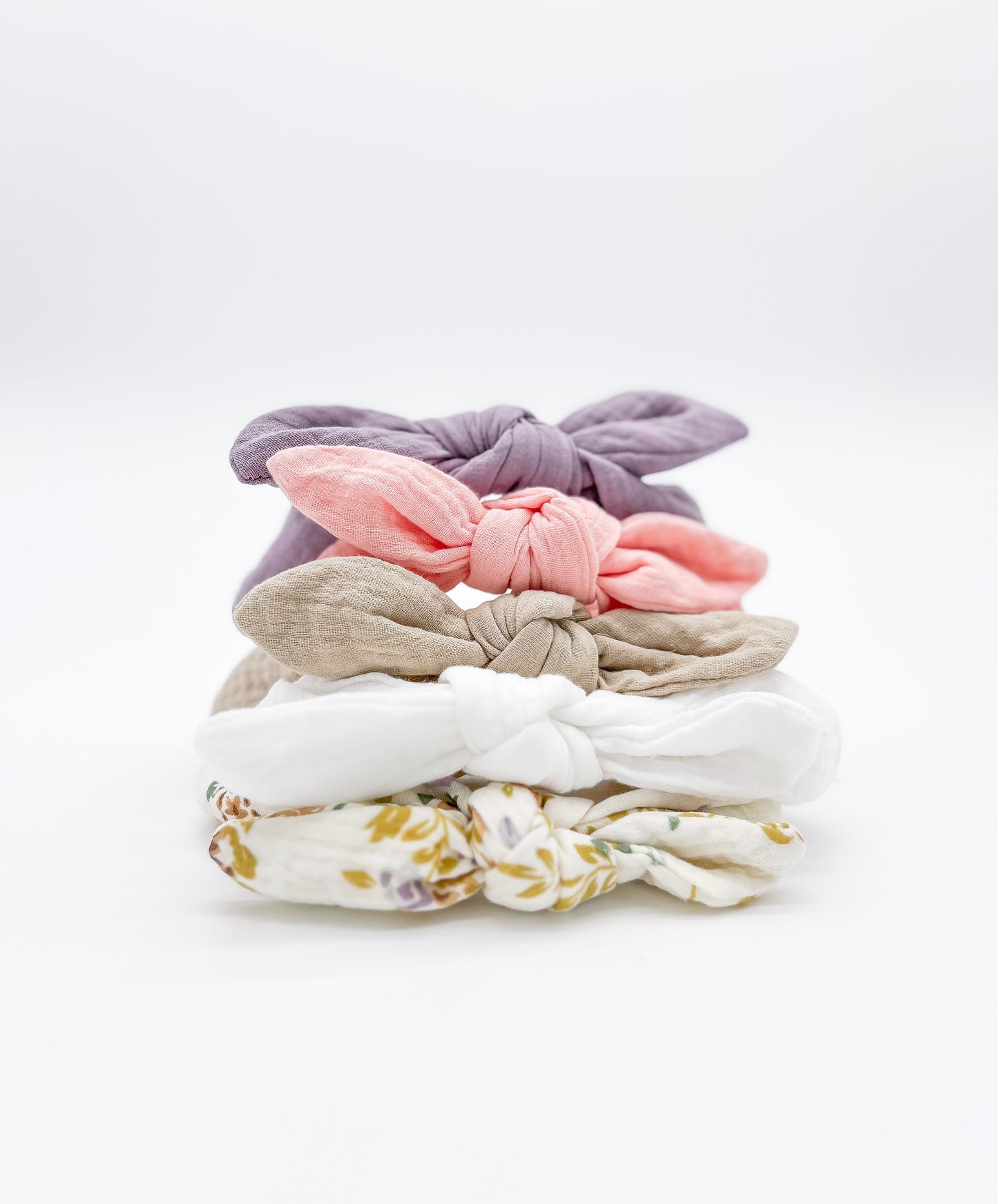 Muslin Cotton Headband