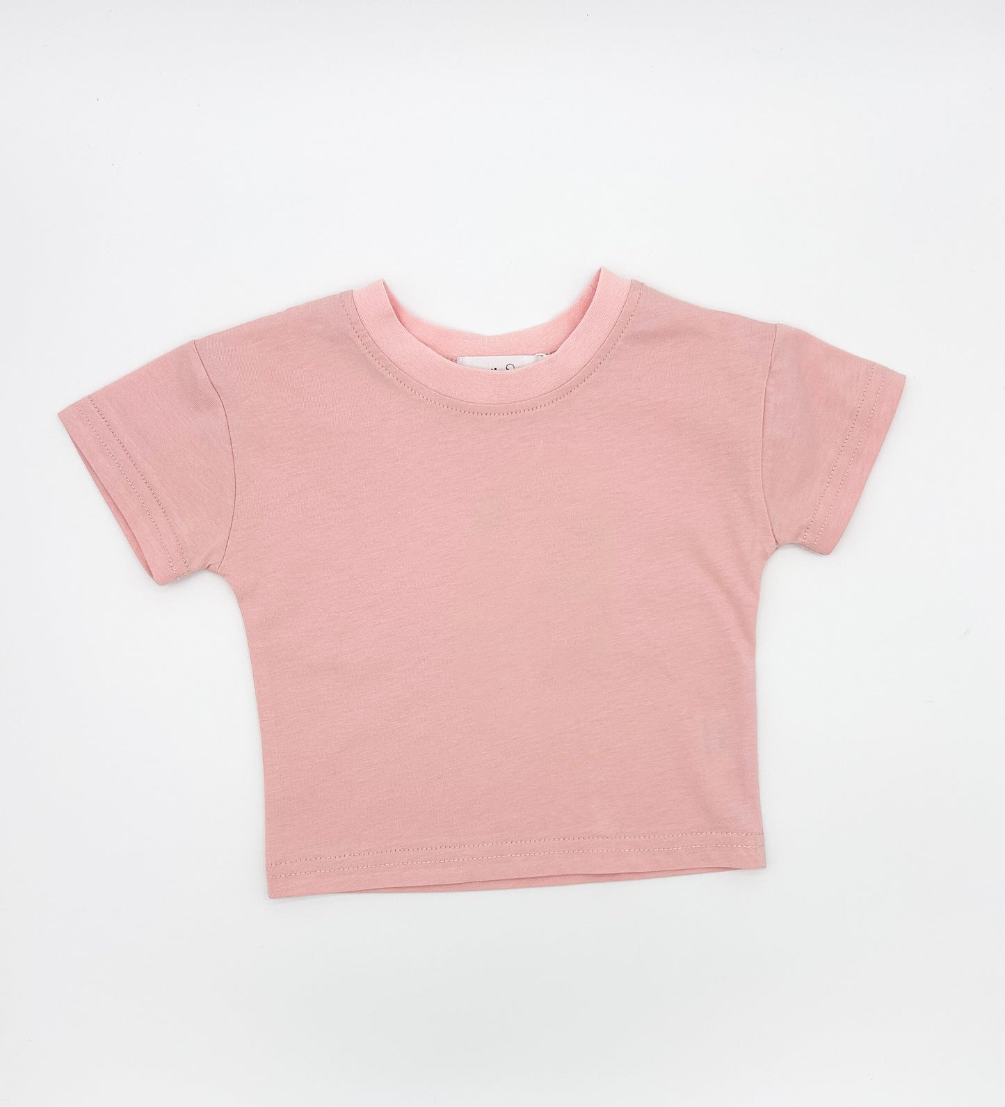 The Boxy Tee - Organic Cotton