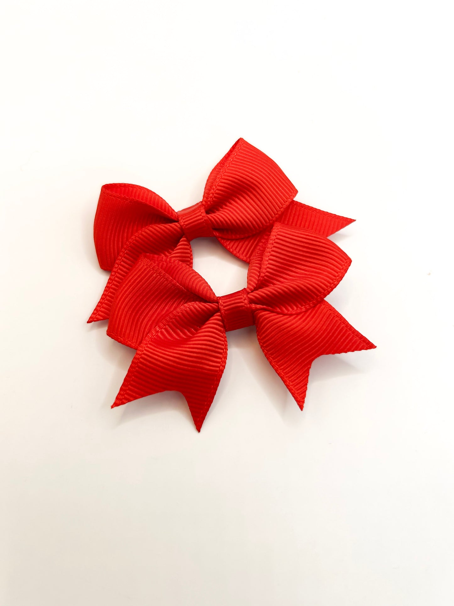 Holiday Grosgrain Bows