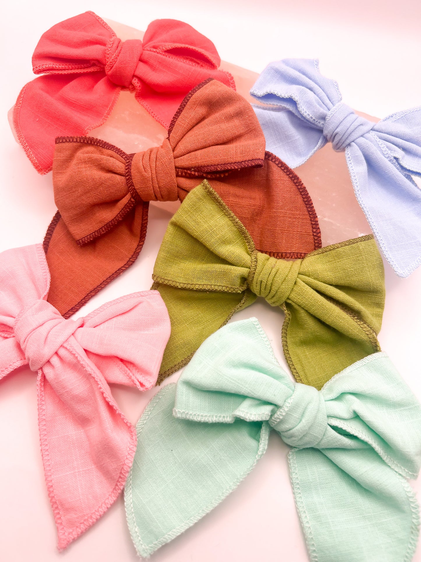 Cotton Fable Bow