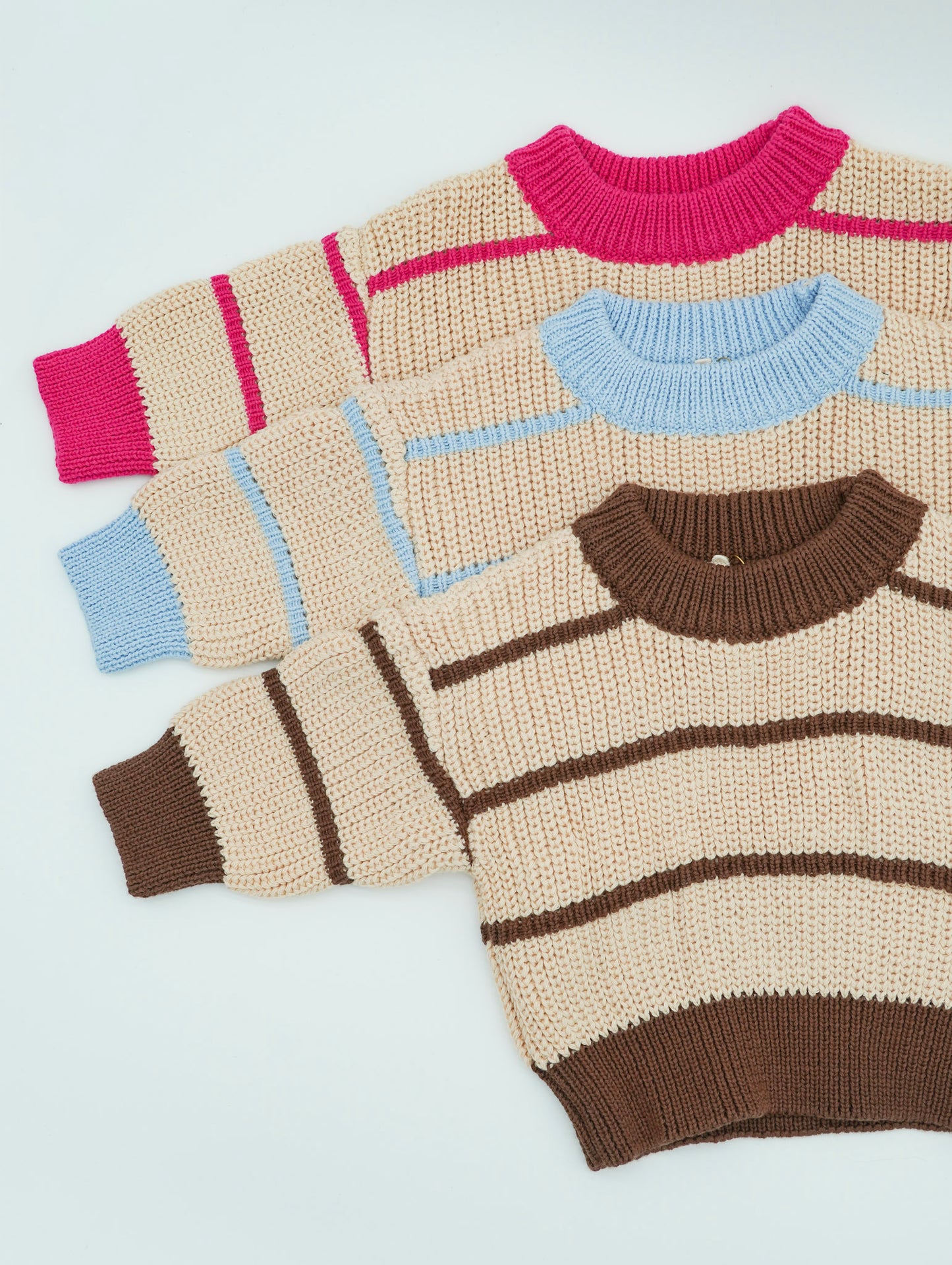 Coastline Knit Sweater