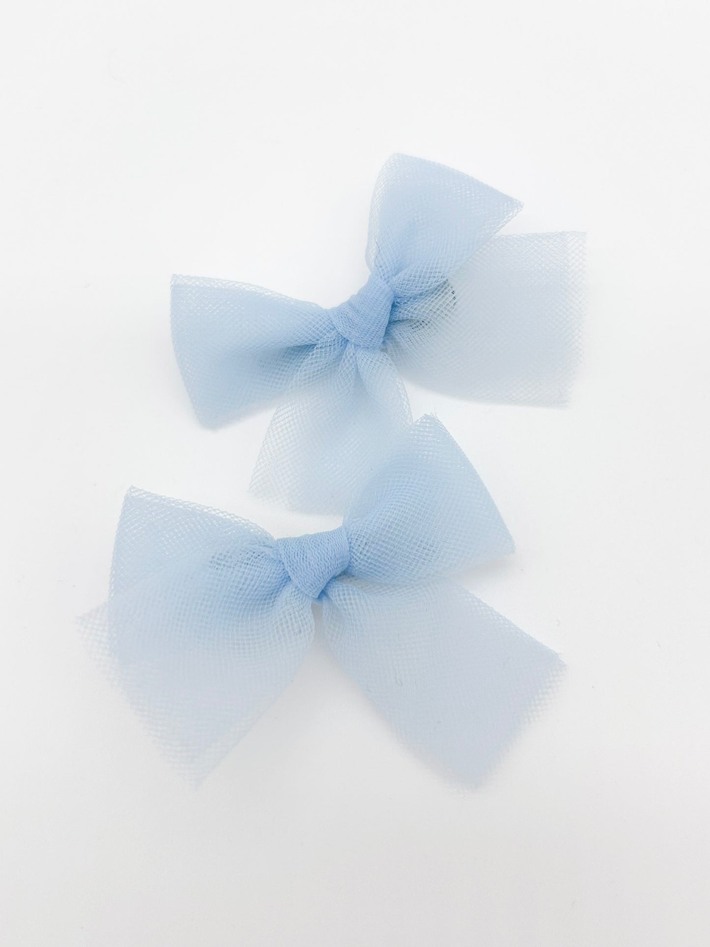 Tulle Mini Bows