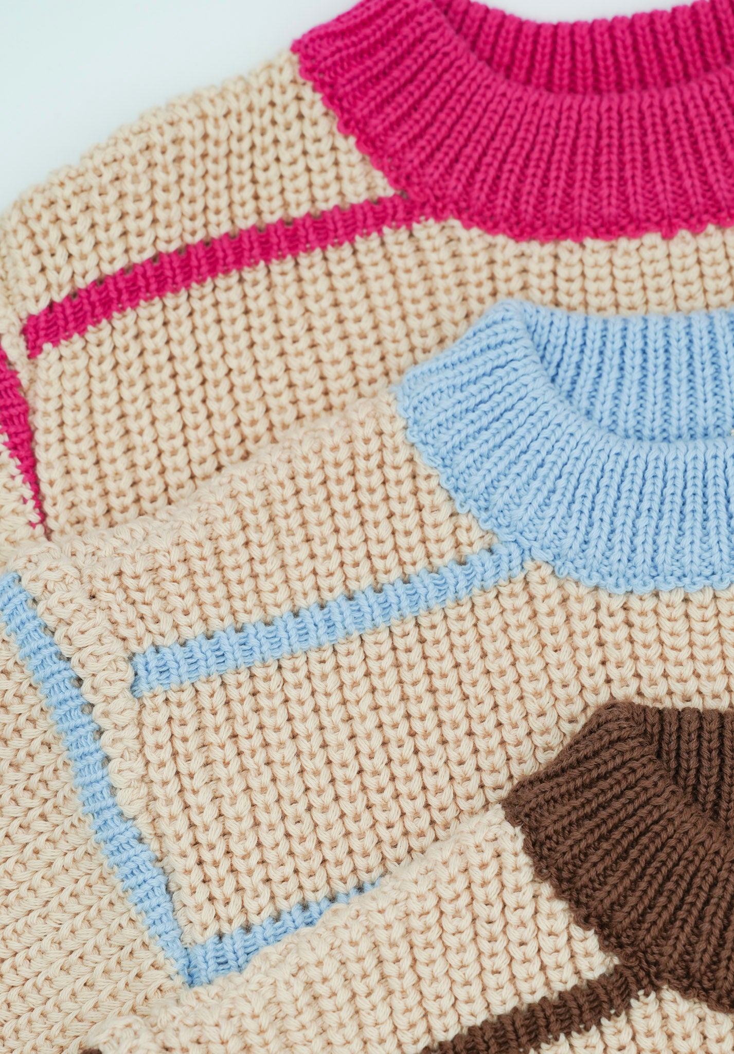 Coastline Knit Sweater