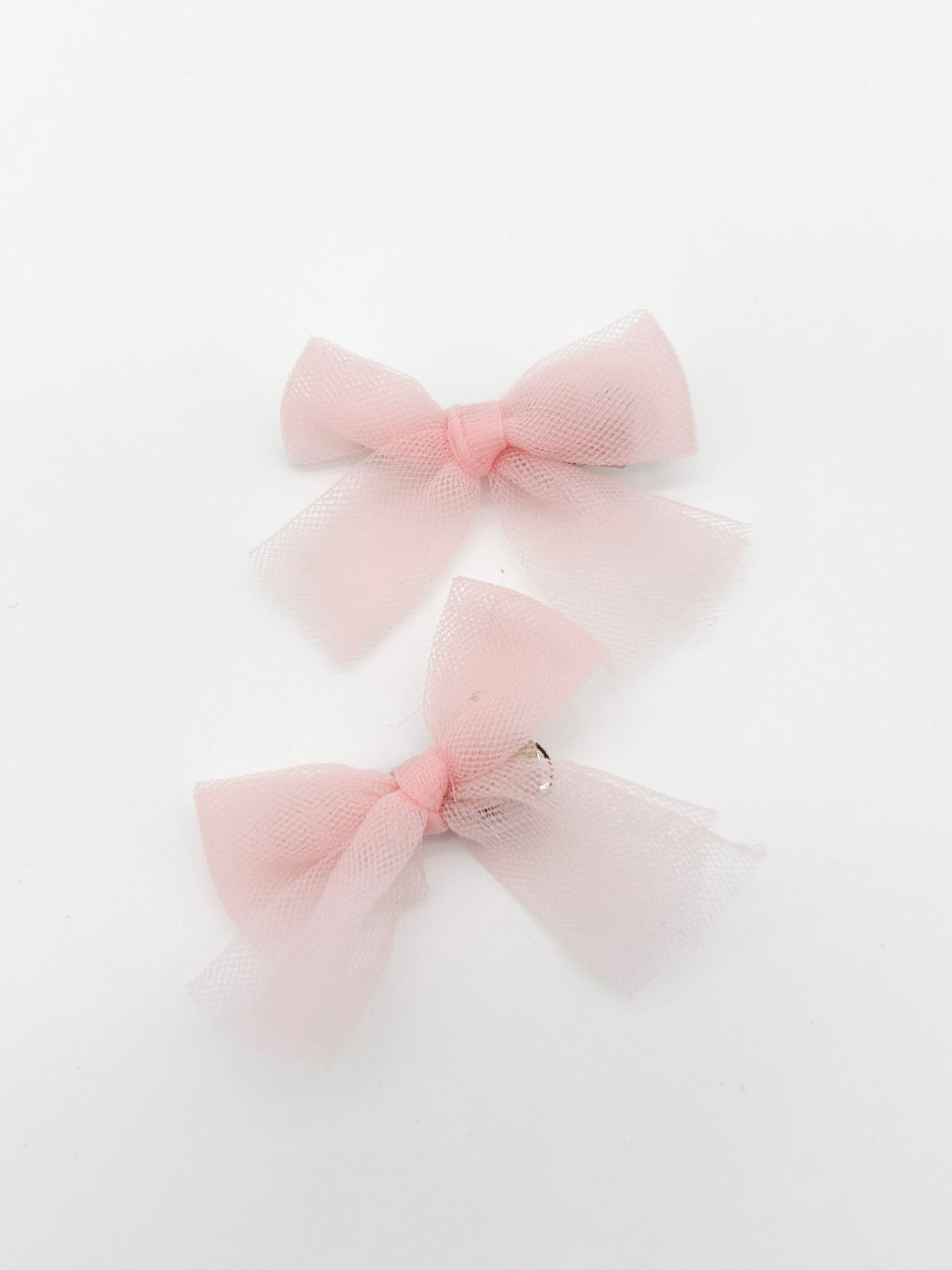 Tulle Mini Bows