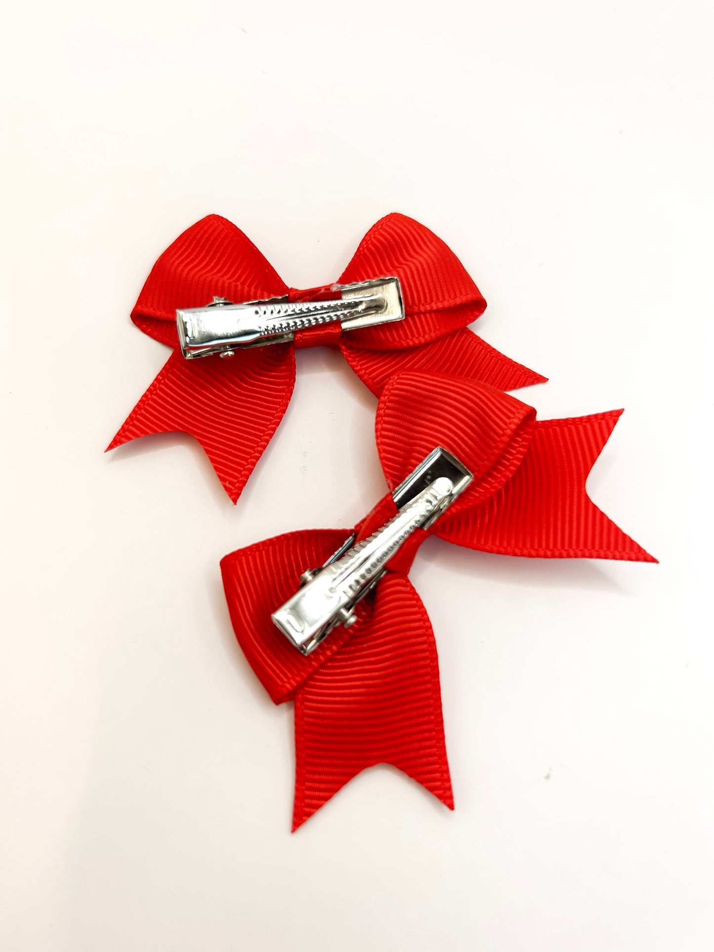 Holiday Grosgrain Bows