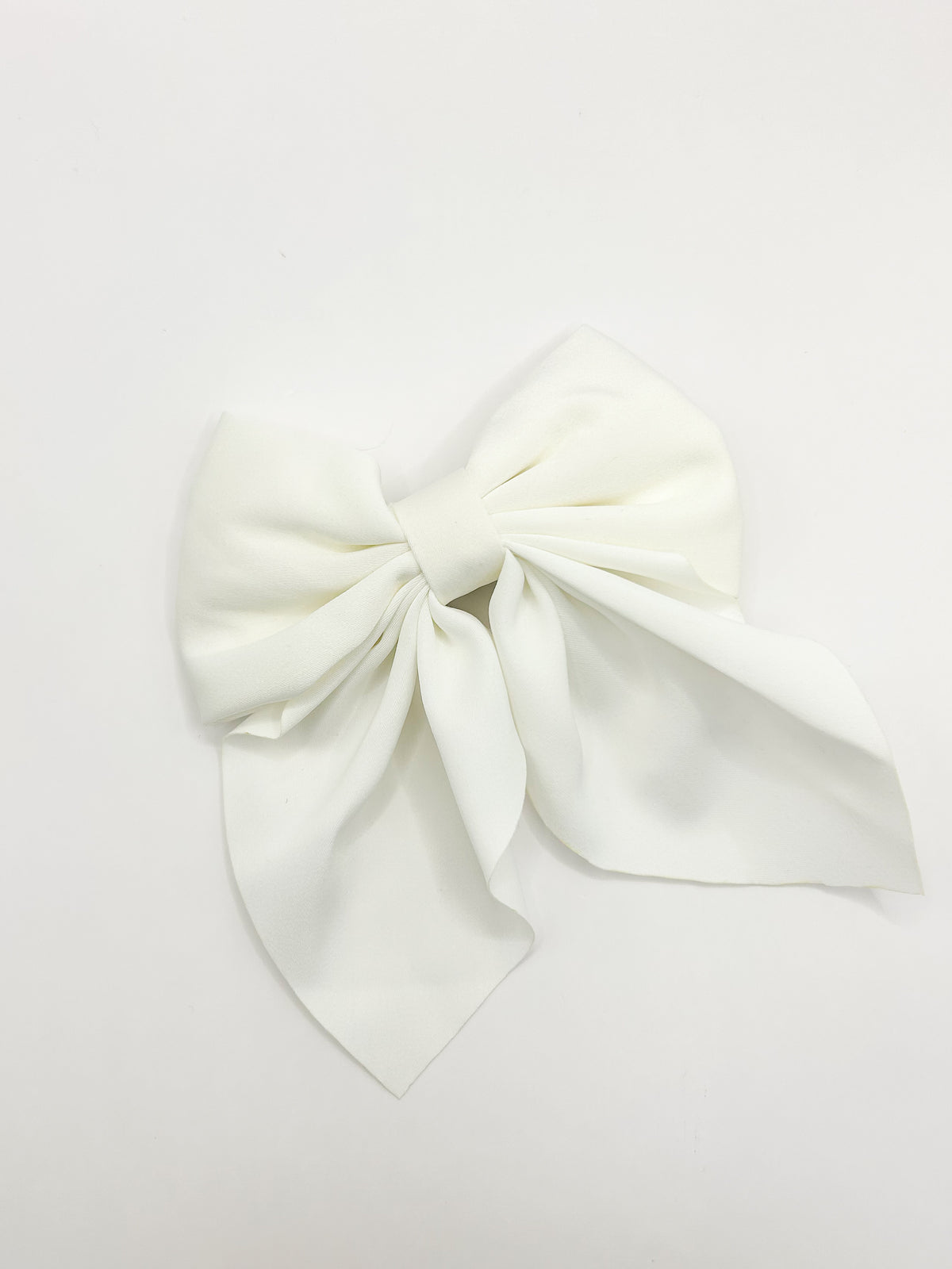 Large Satin Bow