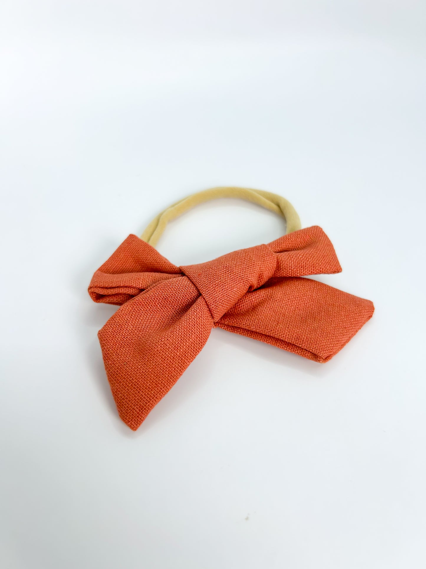 Solid Bow Headbaand