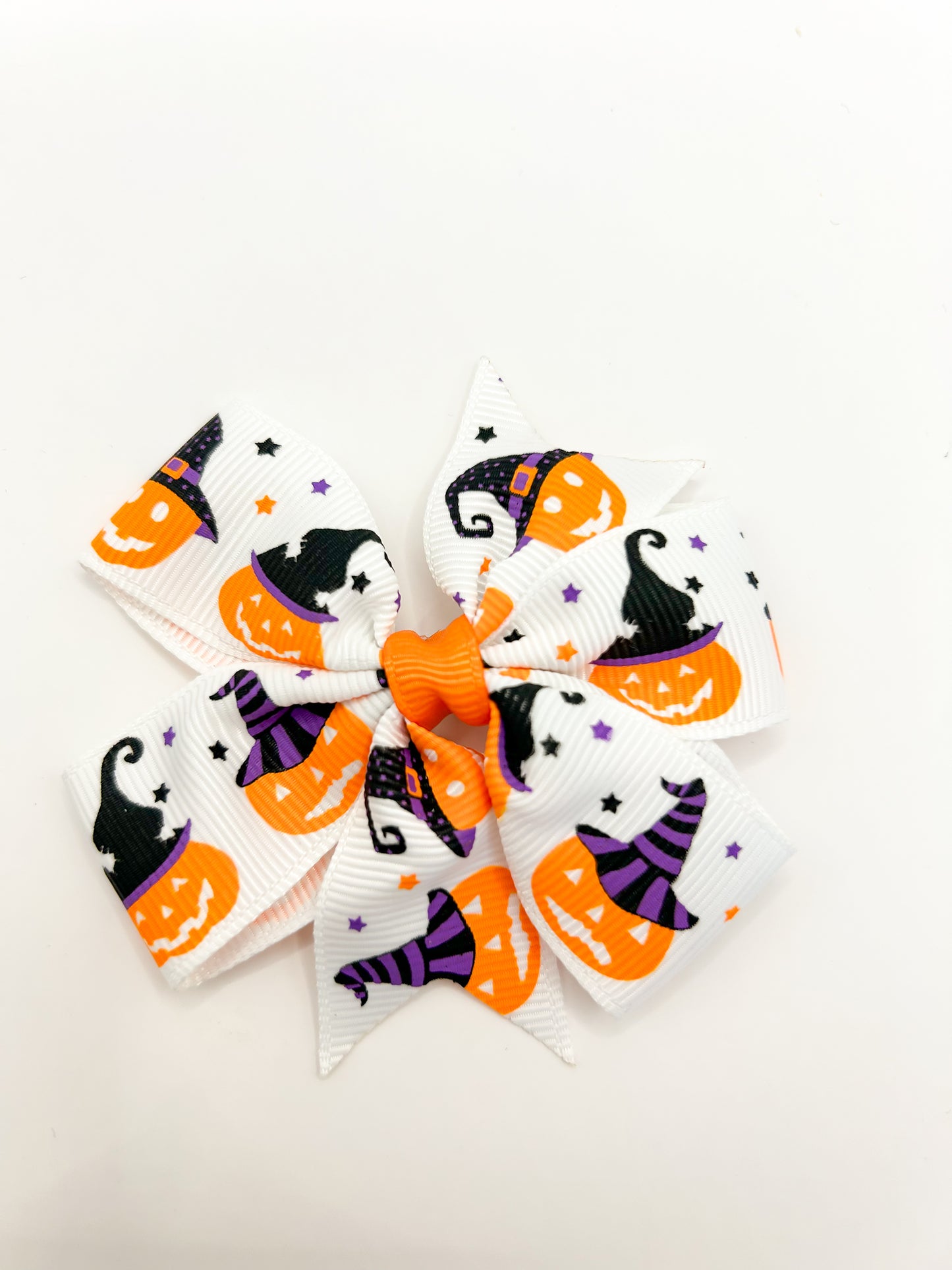 Split Tail Halloween Bows