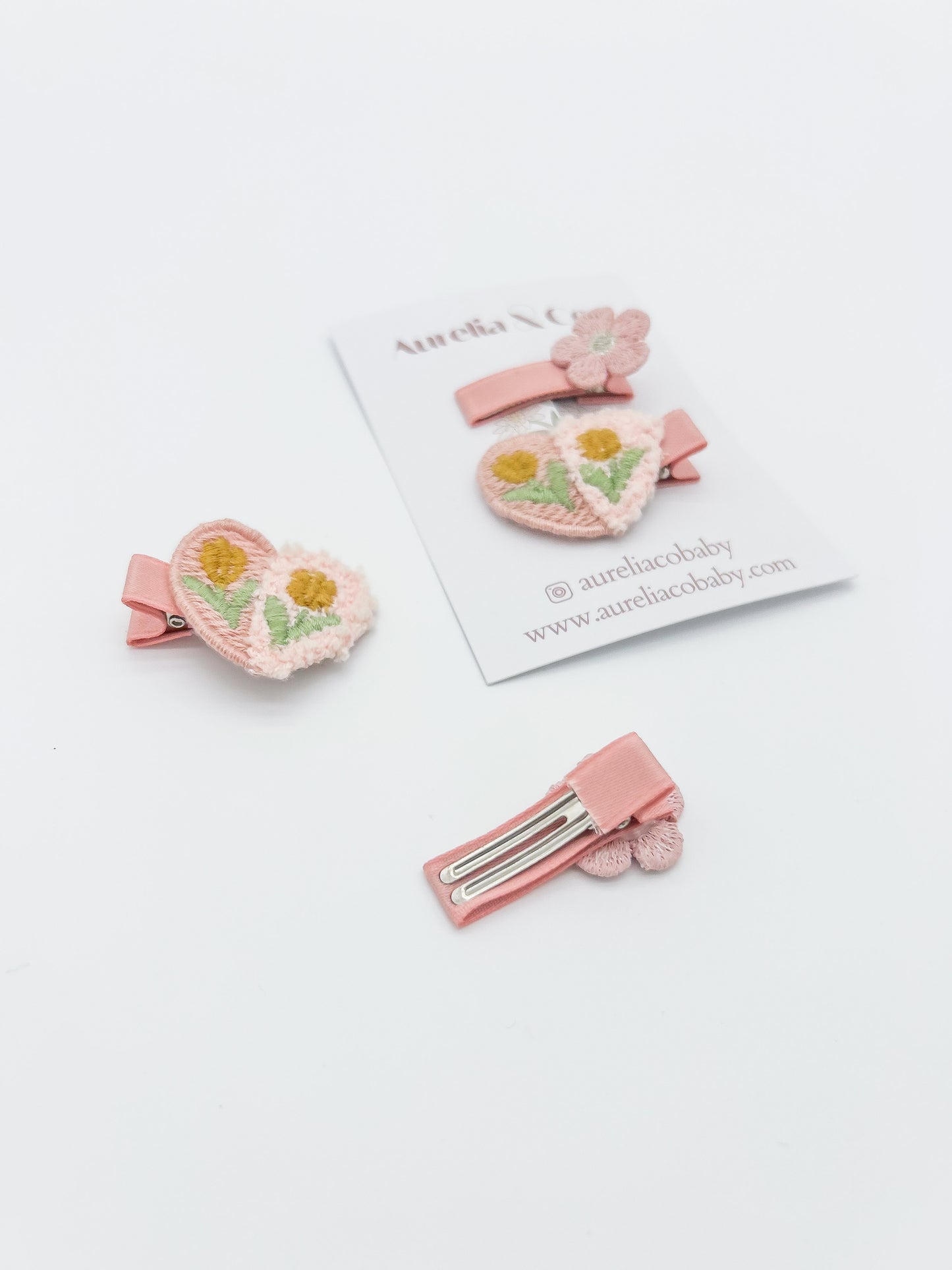 Spring Flower Set