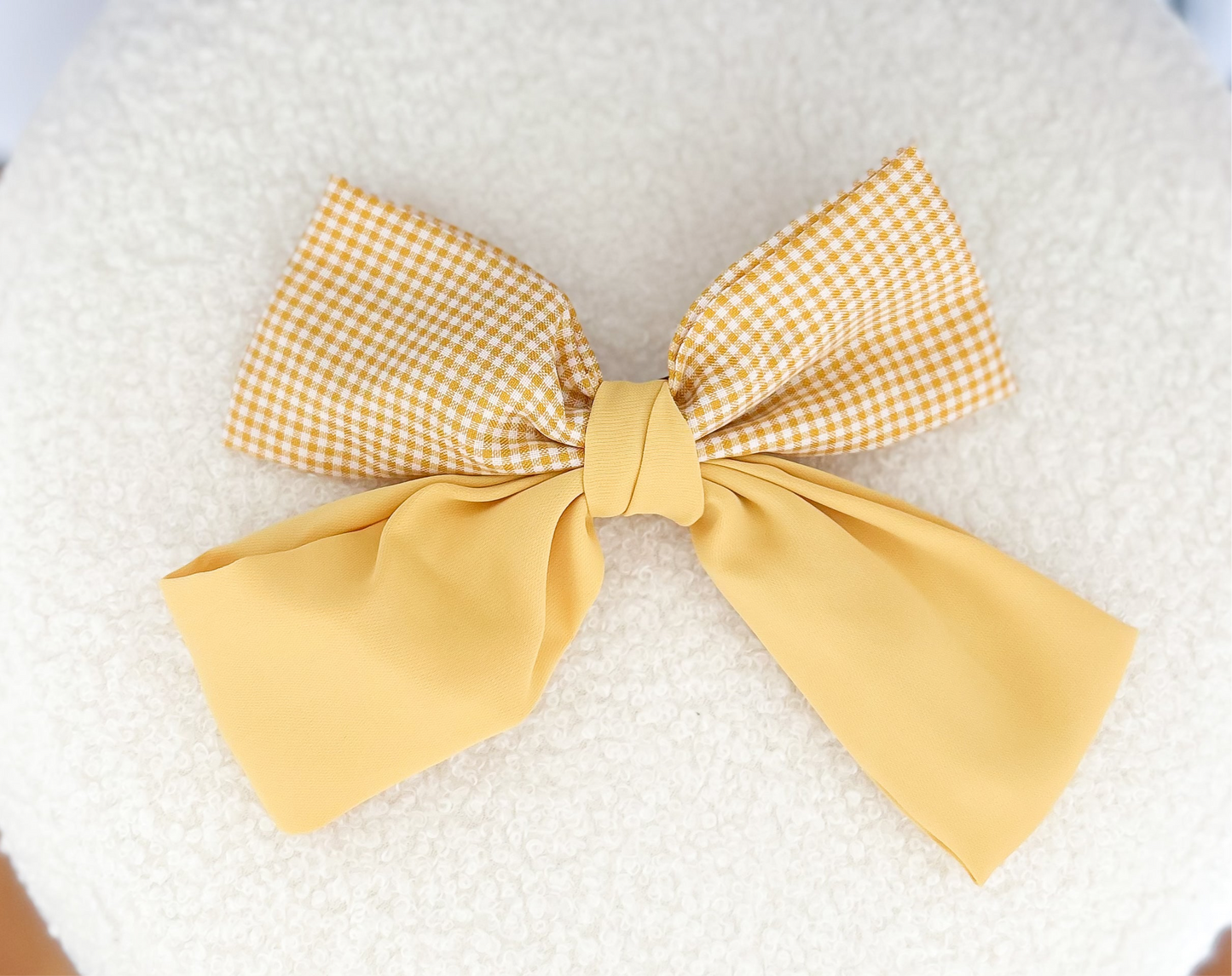 Large Two Print Bows