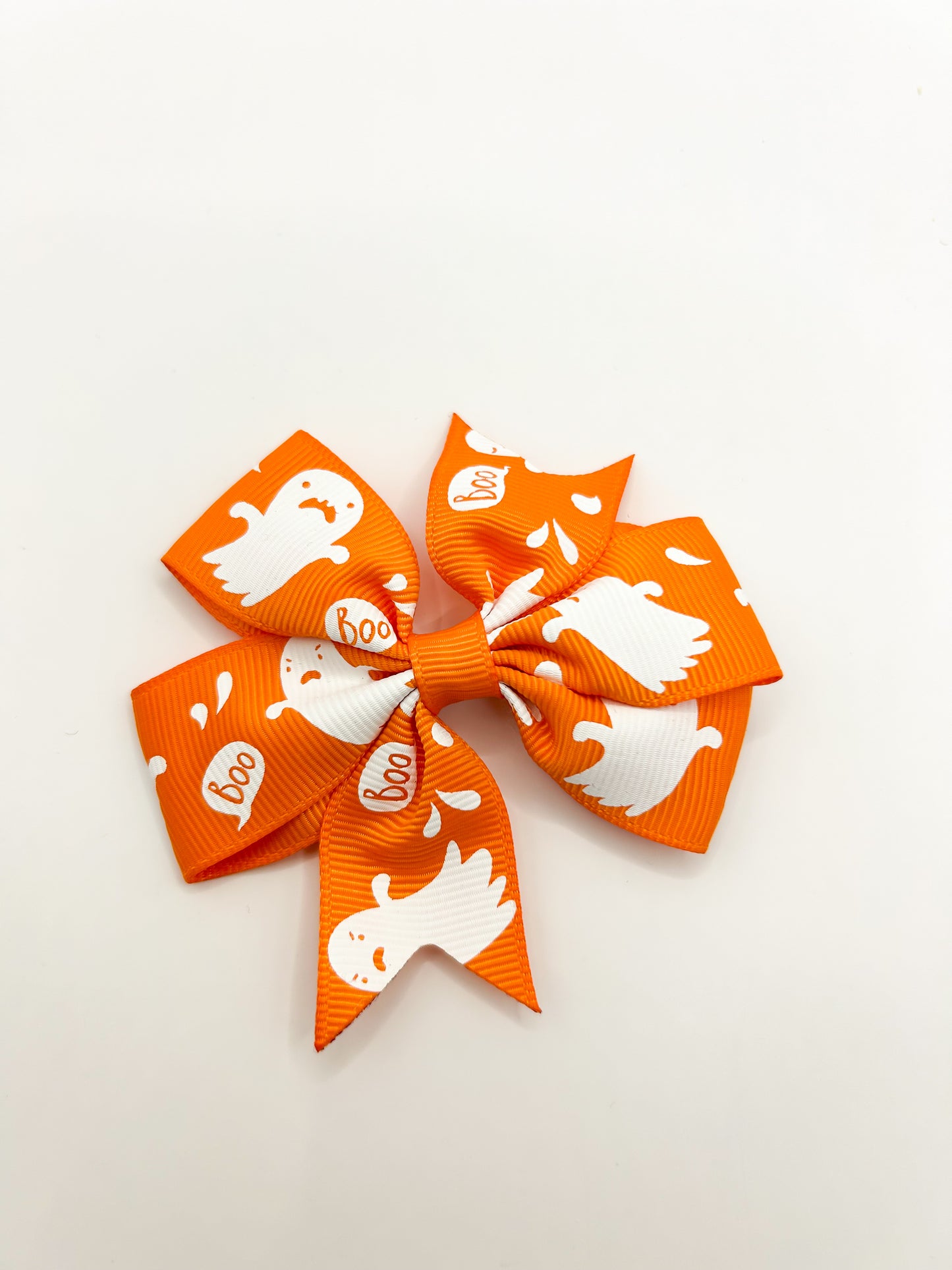 Split Tail Halloween Bows