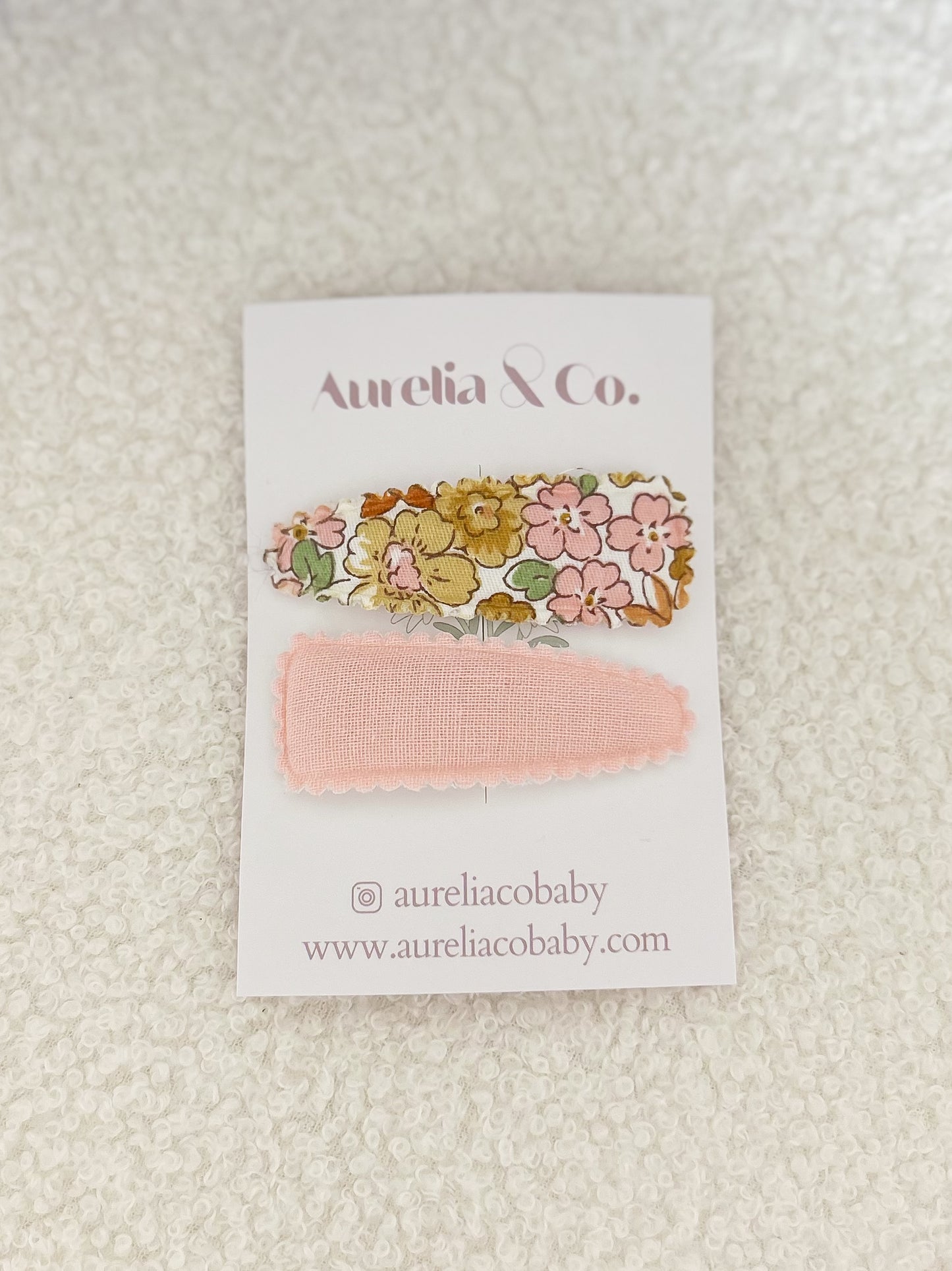 Squared Barrettes